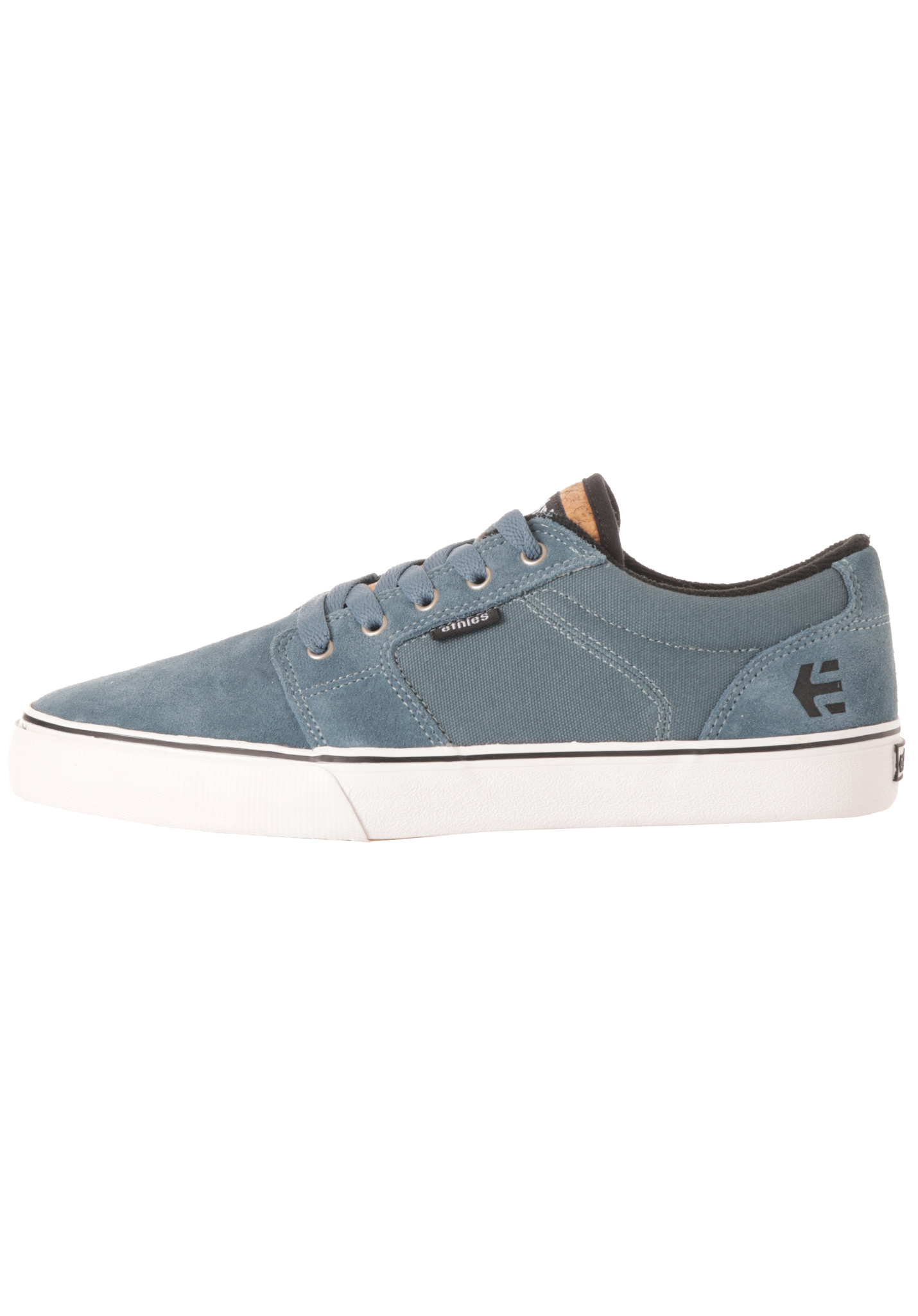 Etnies Barge LS Sneaker blau schwarz 41,5