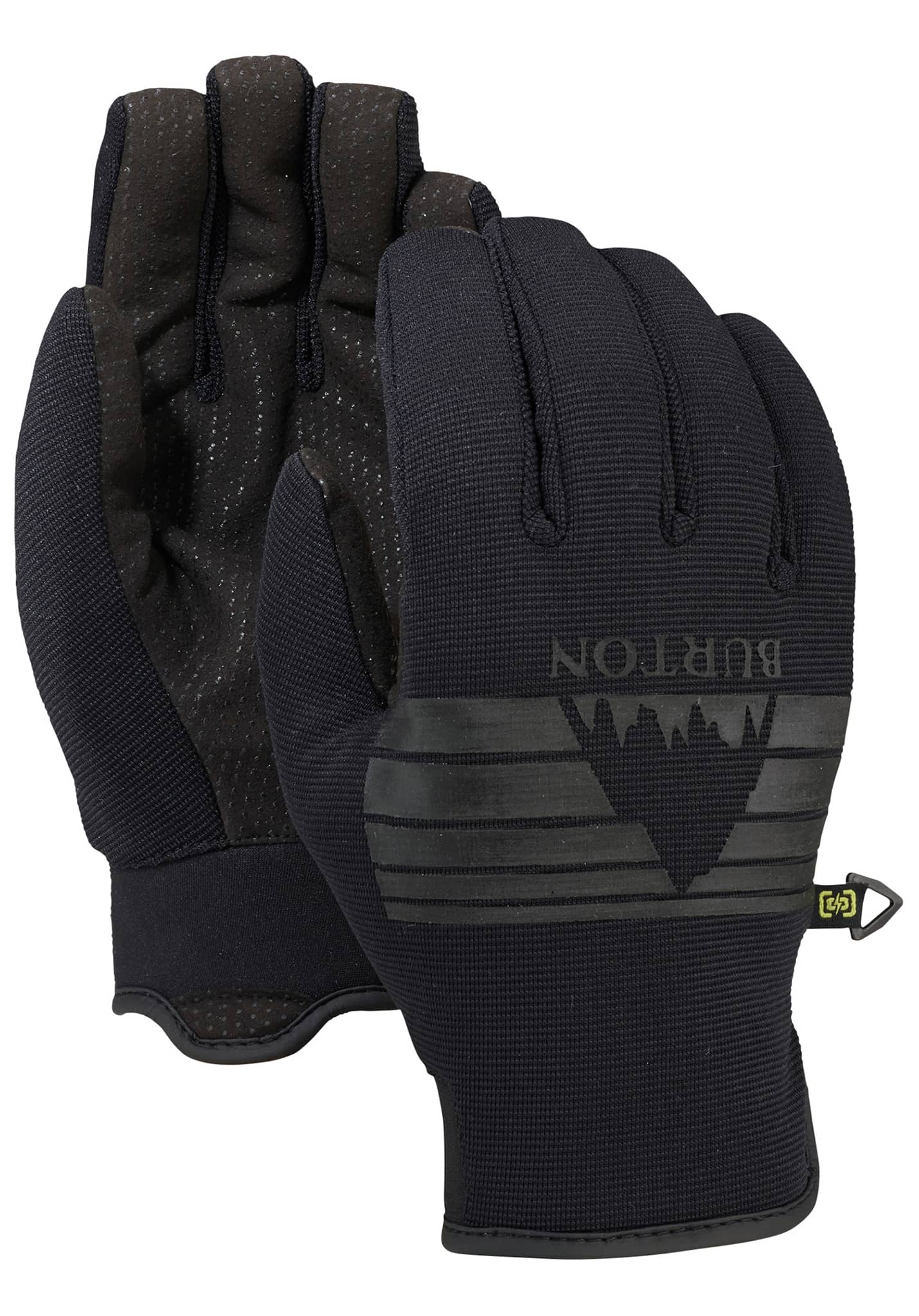 Burton Formula Snowboard Handschuhe true black XL