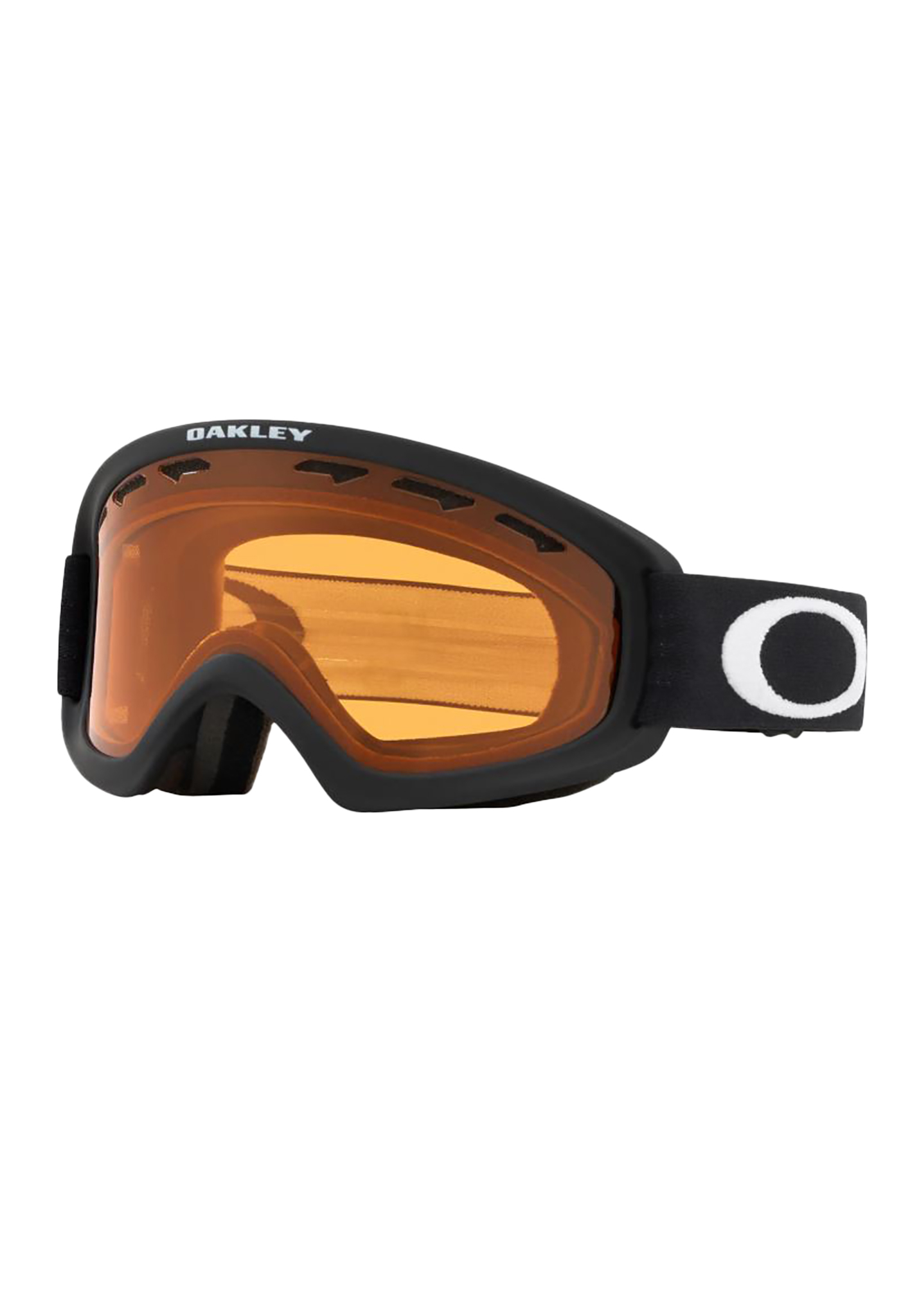 Oakley O Frame 2.0 Pro S Snowboardbrillen mattschwarz/persimone One Size