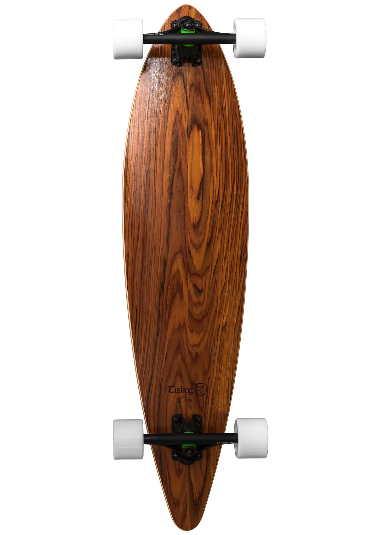 Urskog Pinne 37.6" Longboard Komplett jacaranda One Size