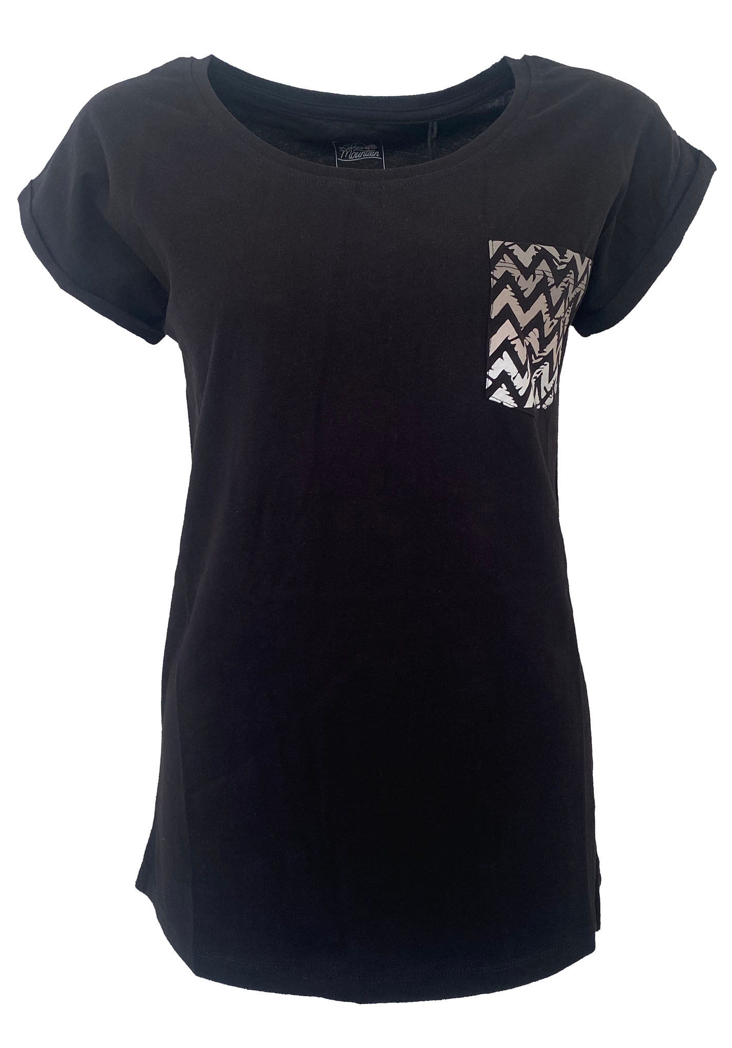 Lakeville Mountain Bonete T-Shirt black XL