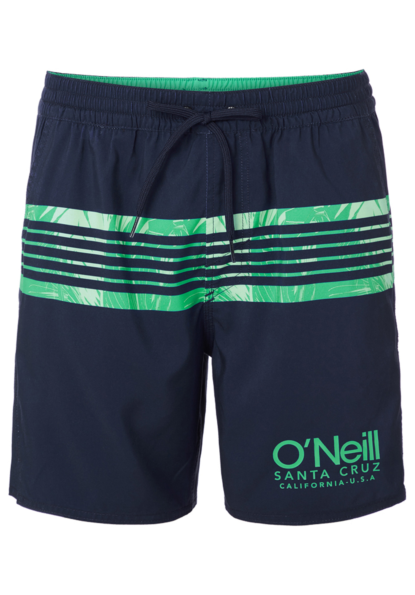 O'Neill Cali Stripe Boardshorts blue XXL