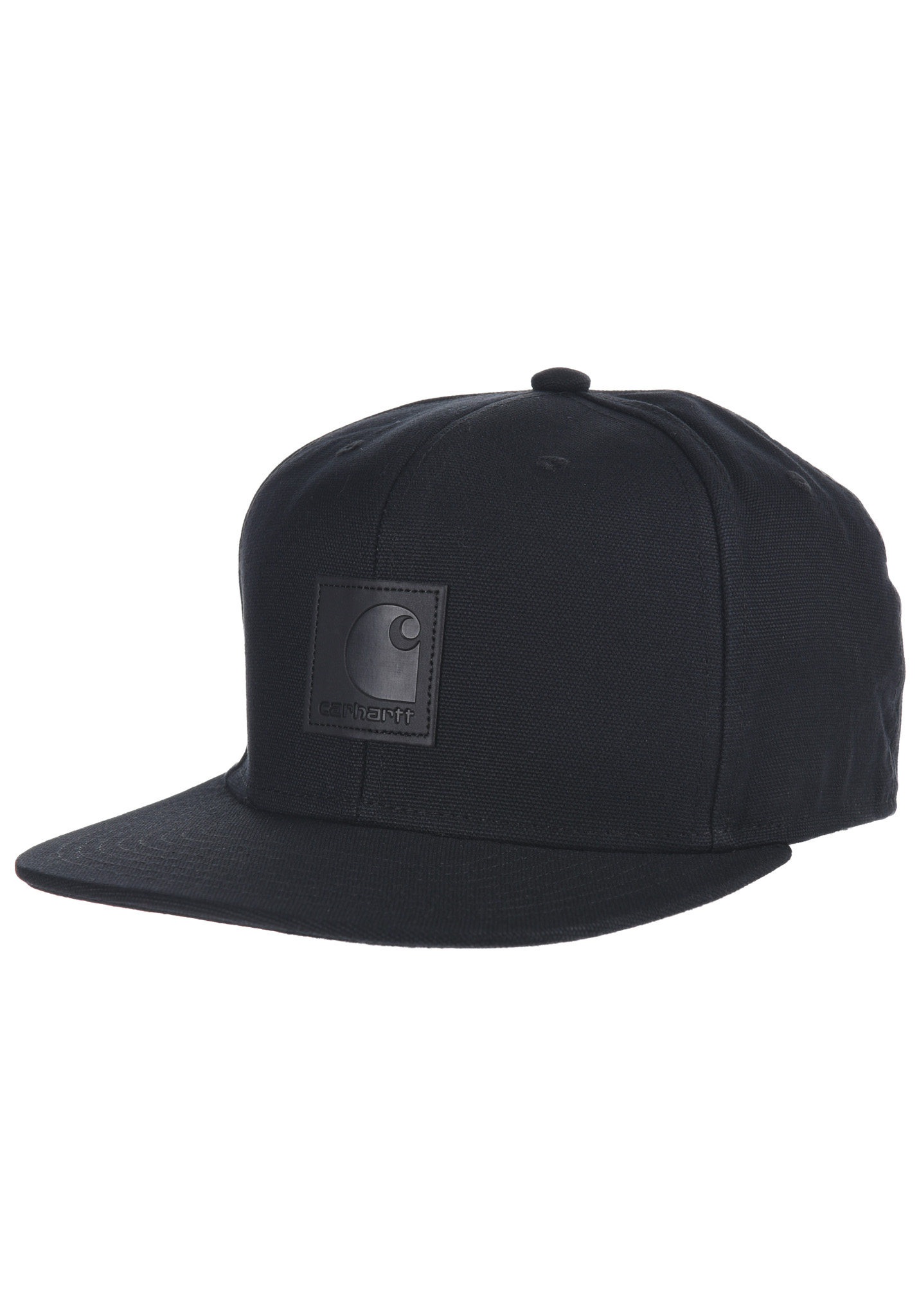 Carhartt WIP Logo Caps black One Size