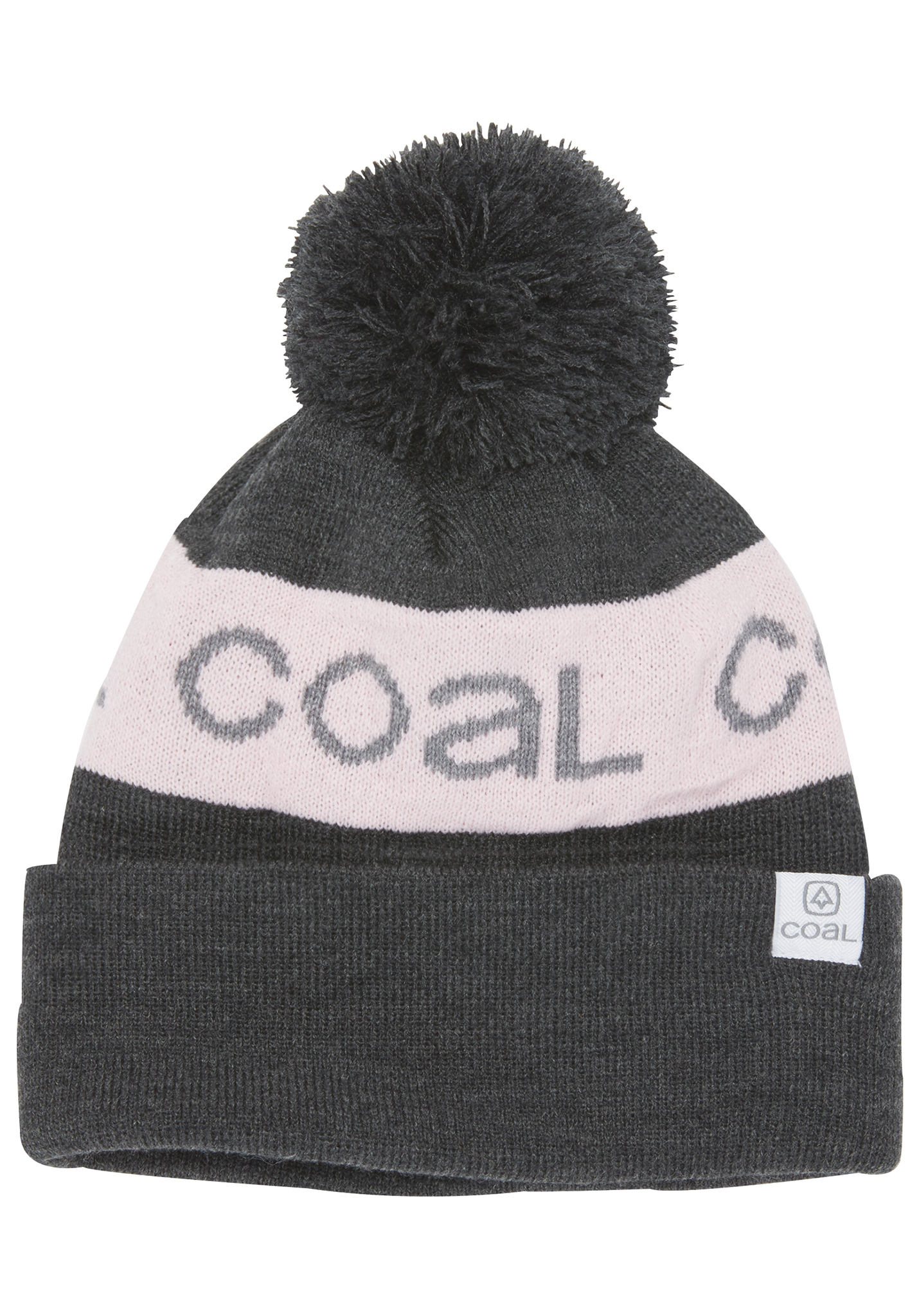 Coal The Team charcoal One Size