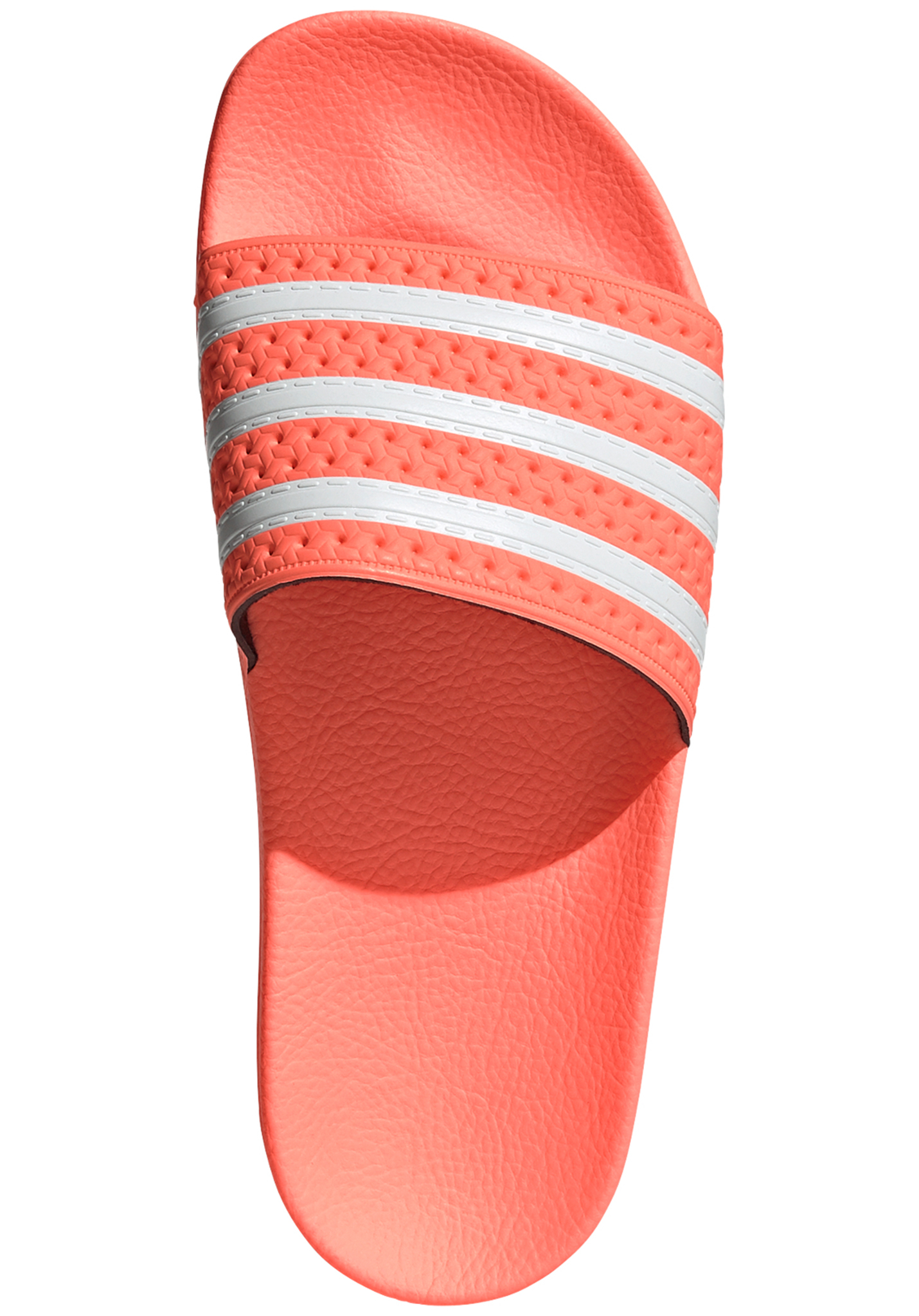 Adidas Originals Adilette W Pantoletten orange 39 1/3