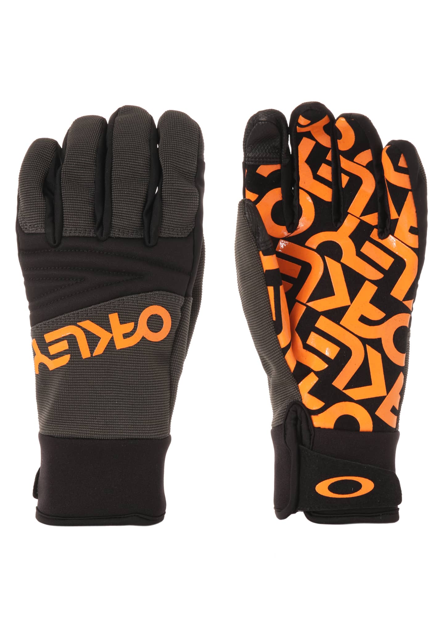 Oakley Factory Park Snowboard Handschuhe new dark brush XL
