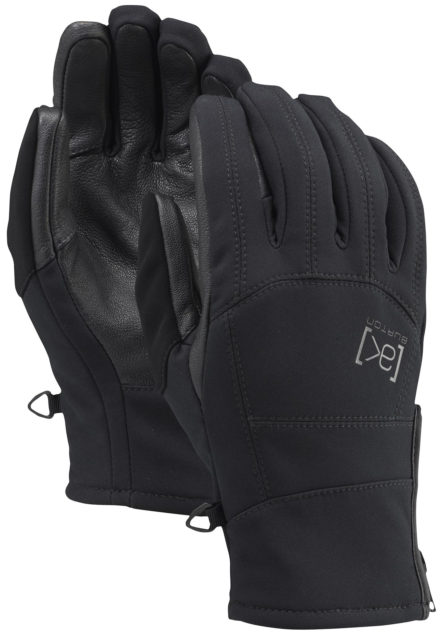 Burton AK Tech Handschuhe true black S