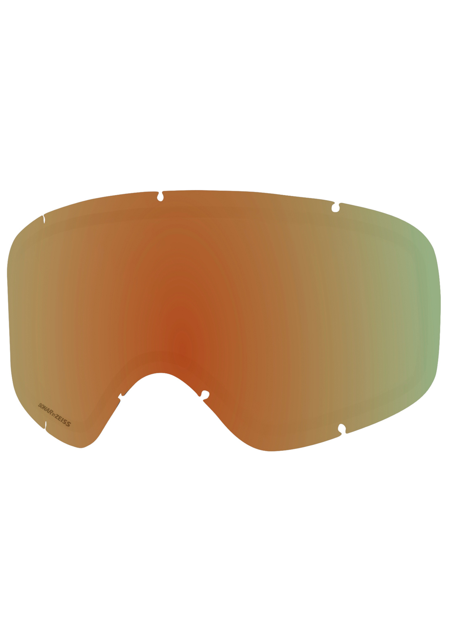 Anon Insight Sonar Lens Snowboardbrillen Ersatzgläser sonarnacht One Size