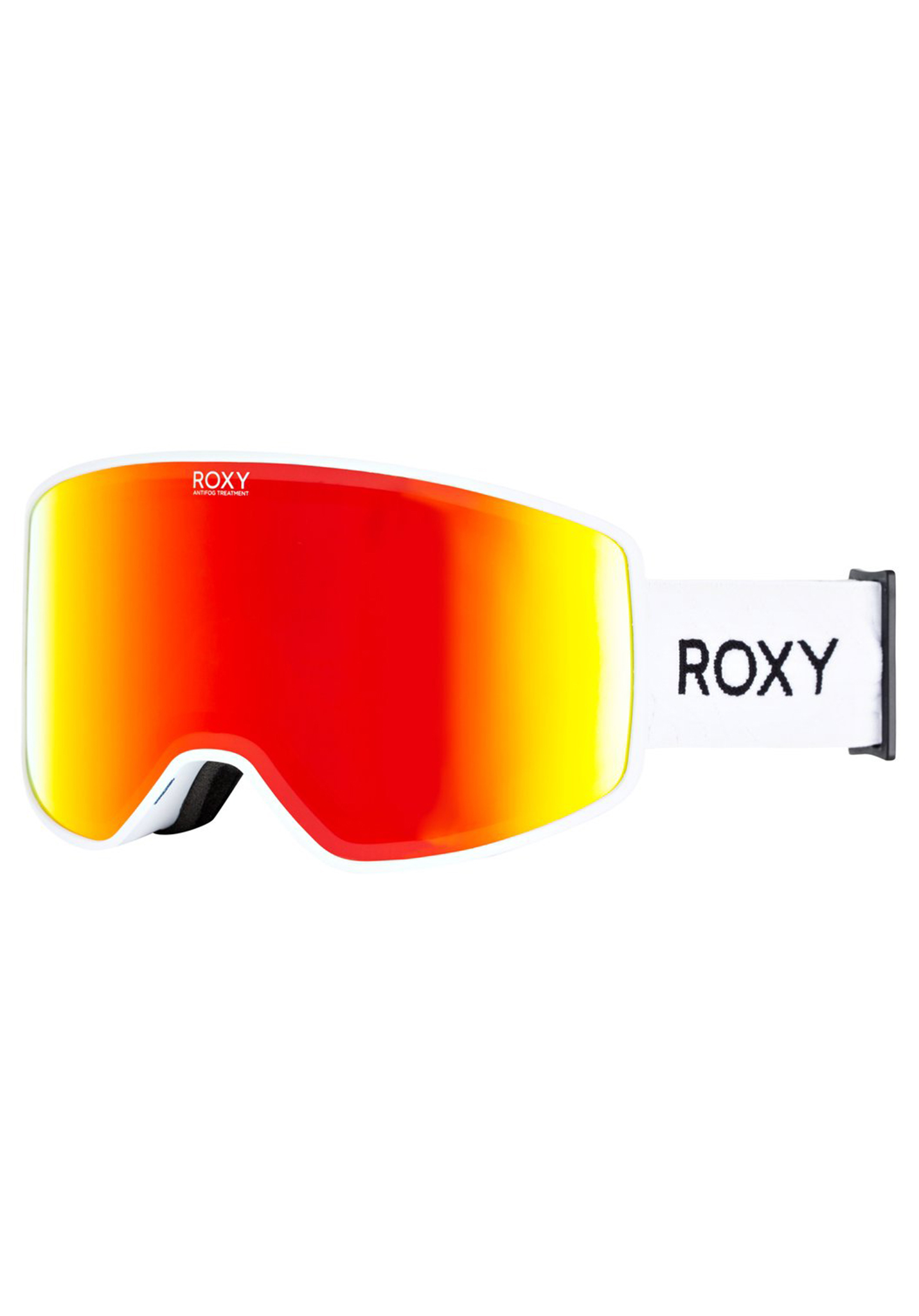 Roxy Storm Snowboardbrillen bright white One Size