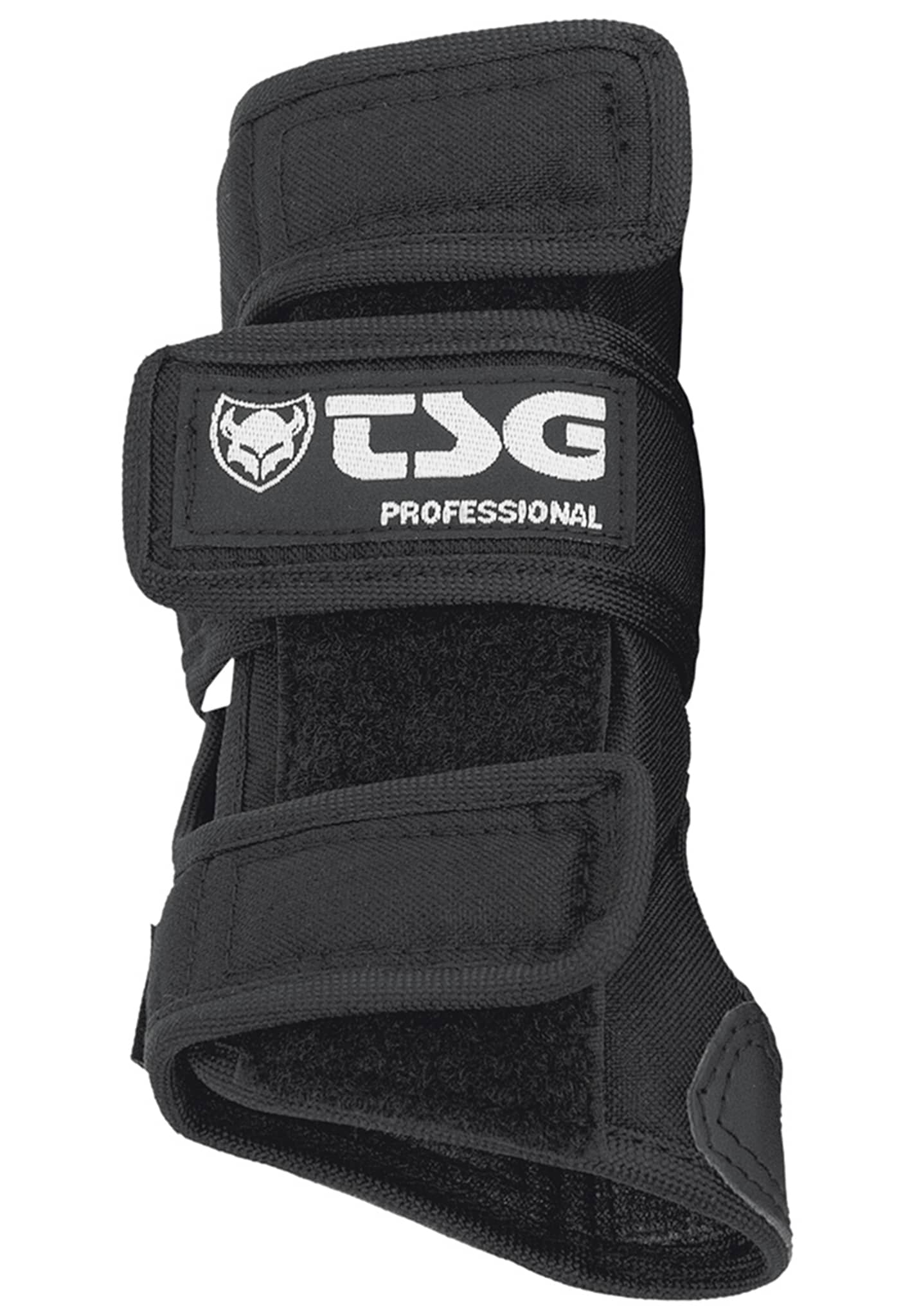 TSG Professional Snowboard Protektoren black S
