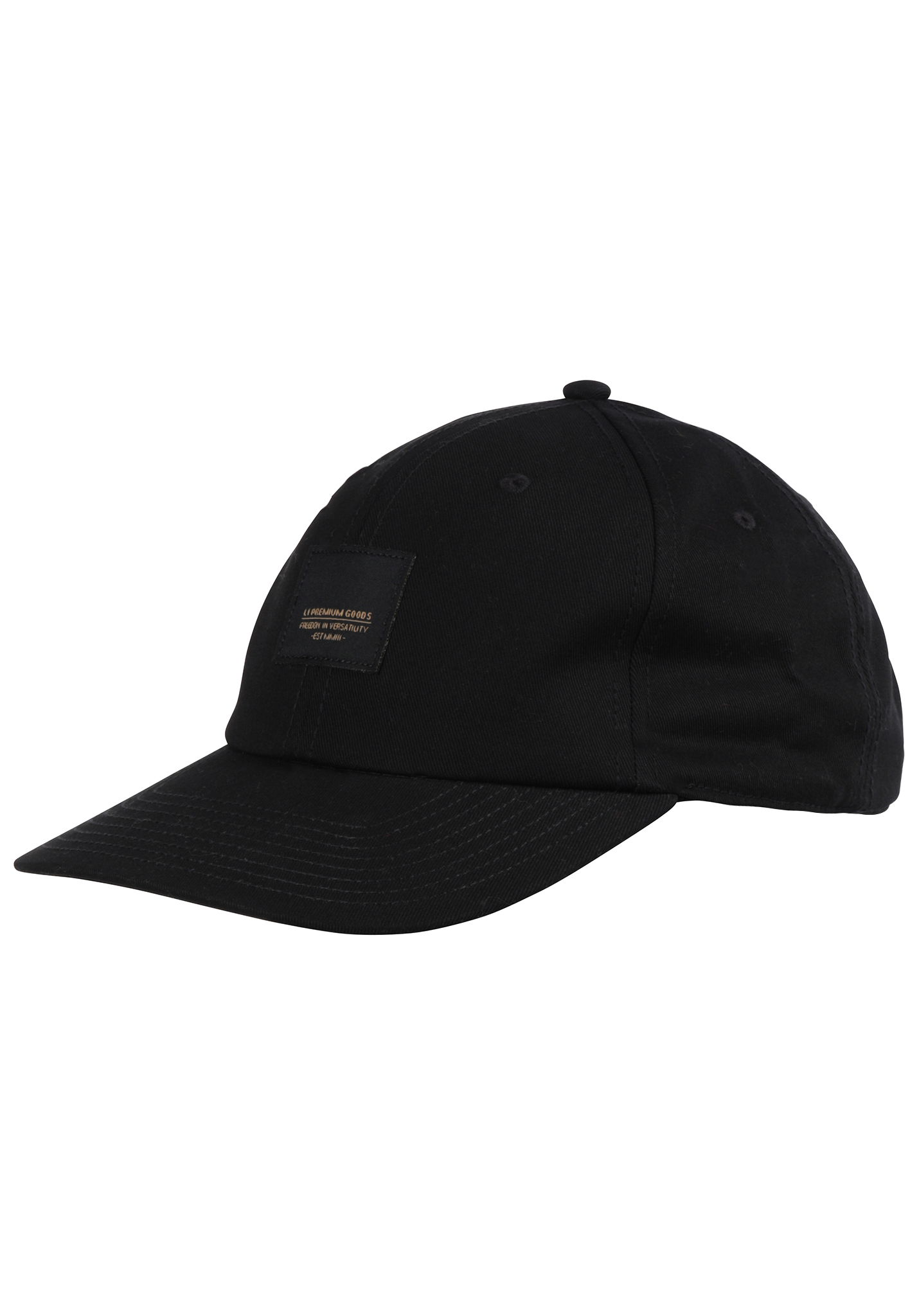 L1 Morgan Strapback Cap black One Size