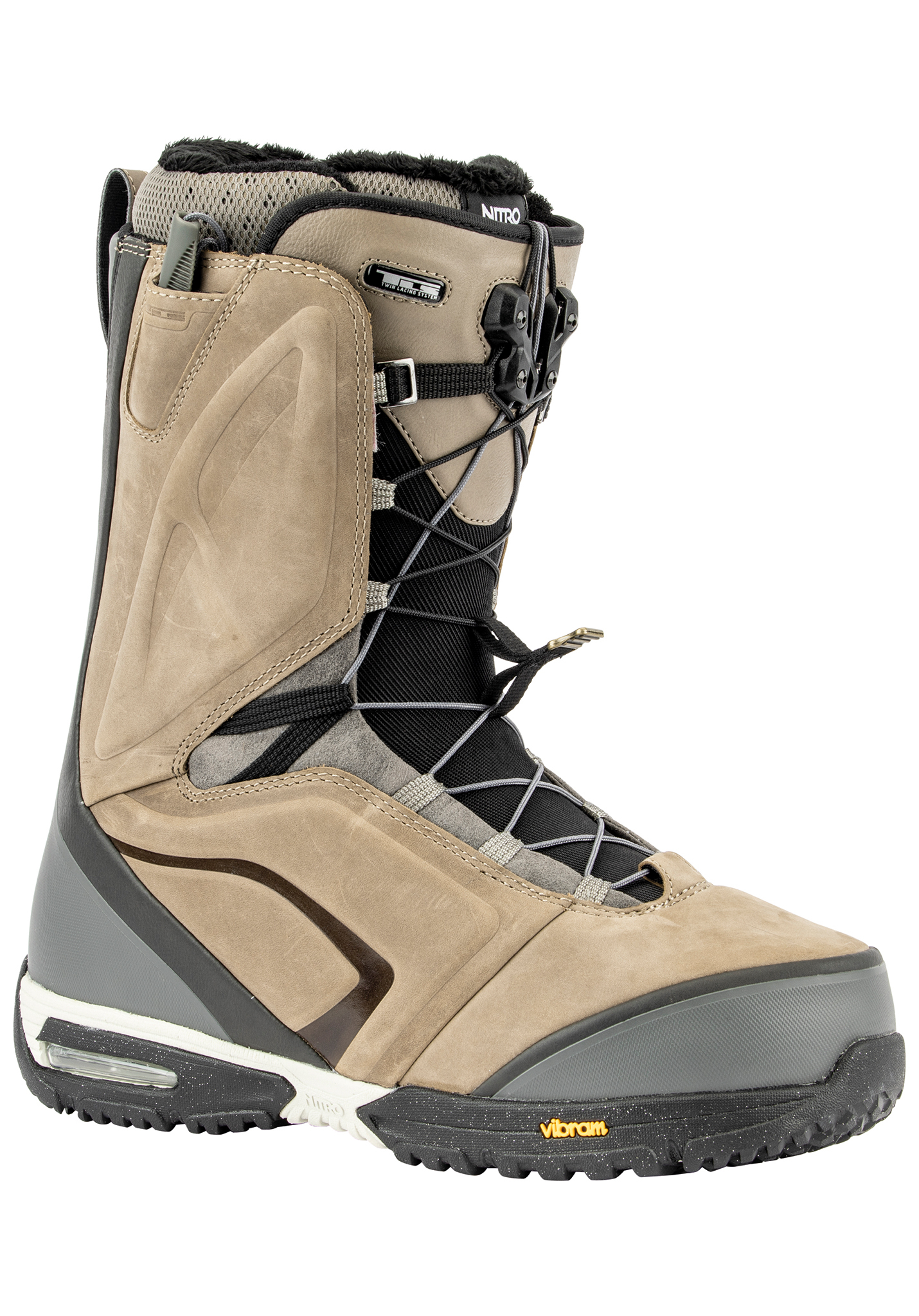 Nitro Select TLS Herren Snowboardschuhe Snowboard Boots Snowboardboots 2019-2020 