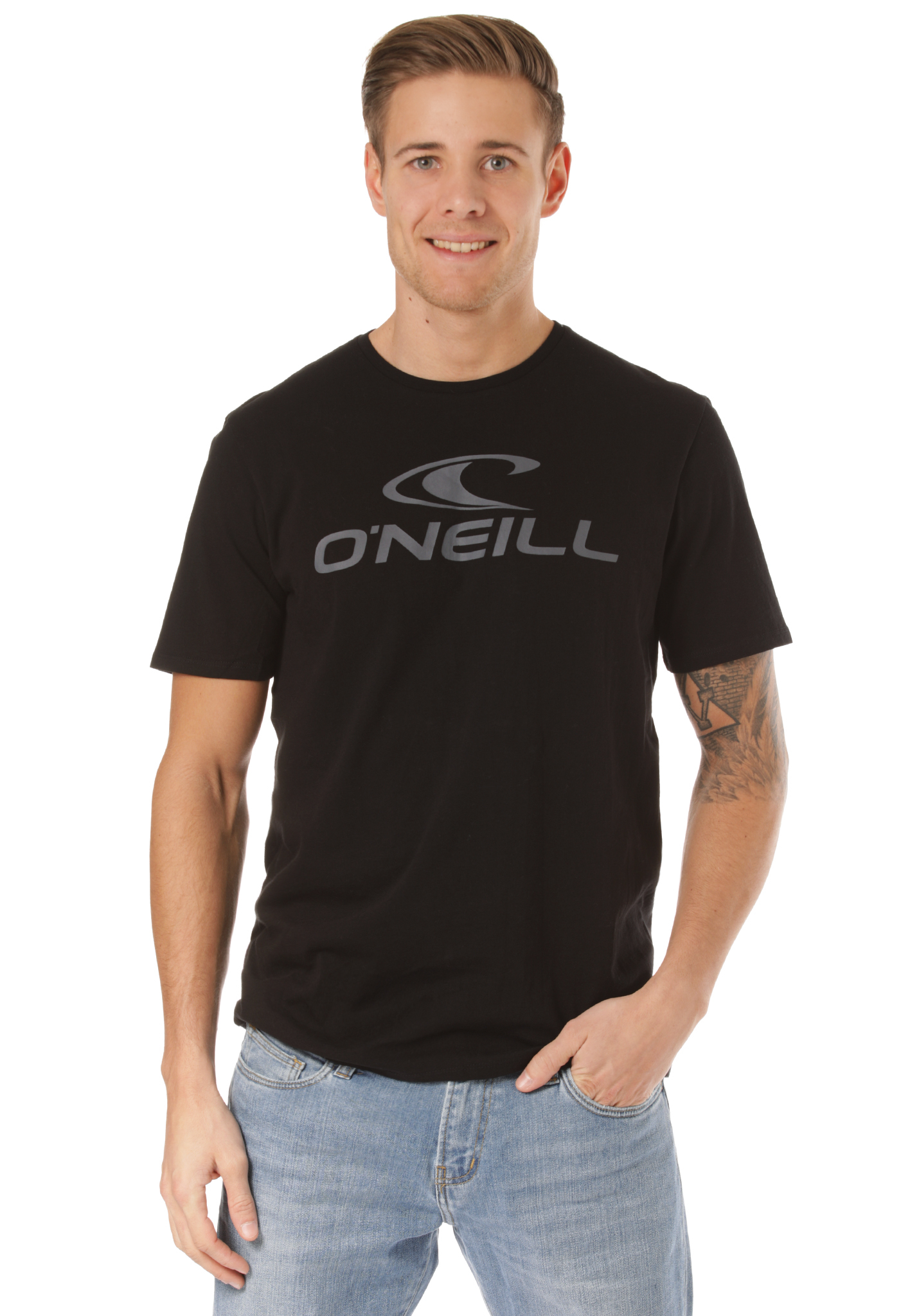O'Neill O'Neill T-Shirt black out XXL