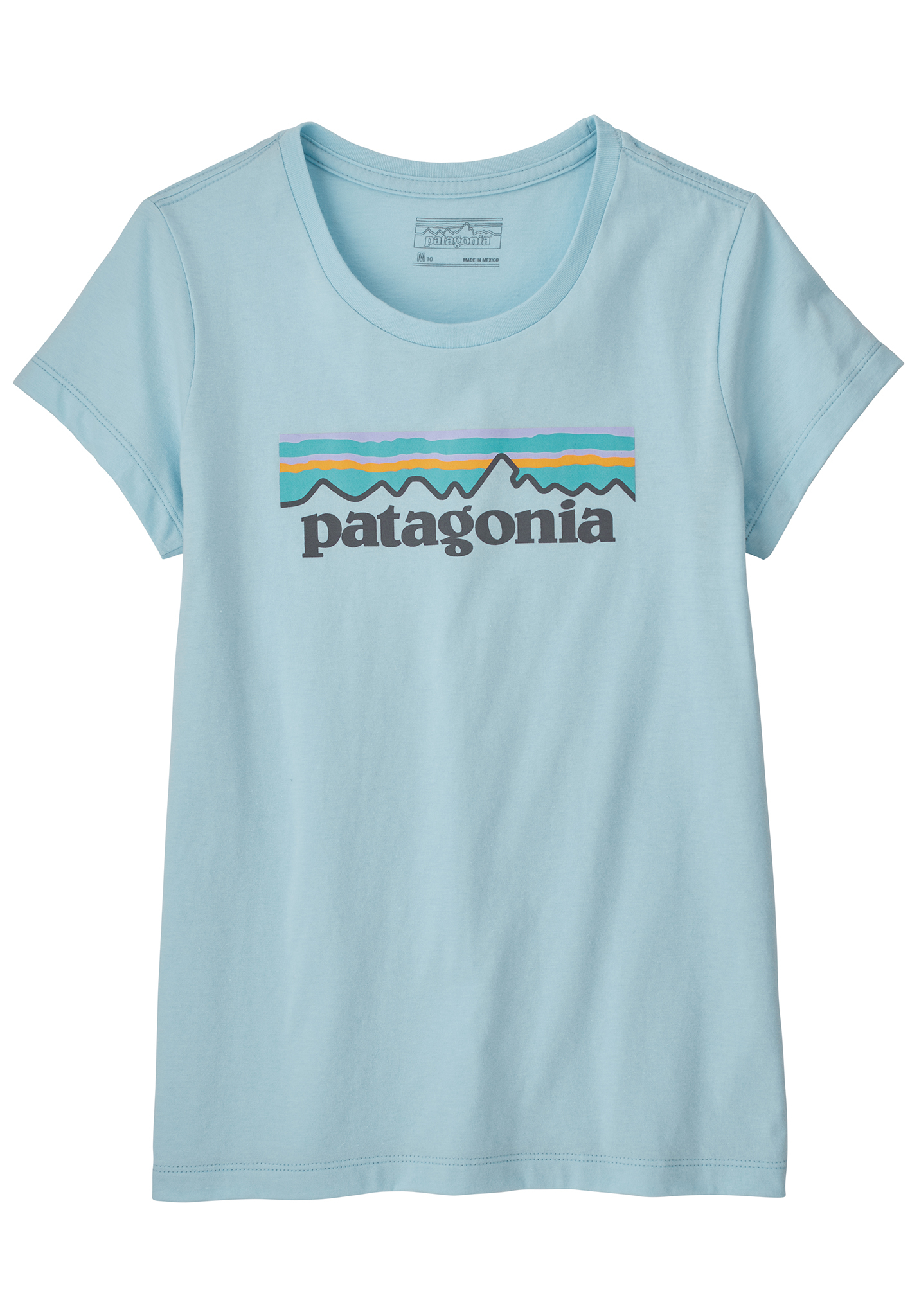 Patagonia Pastel P-6 Logo Organic T-Shirts 152