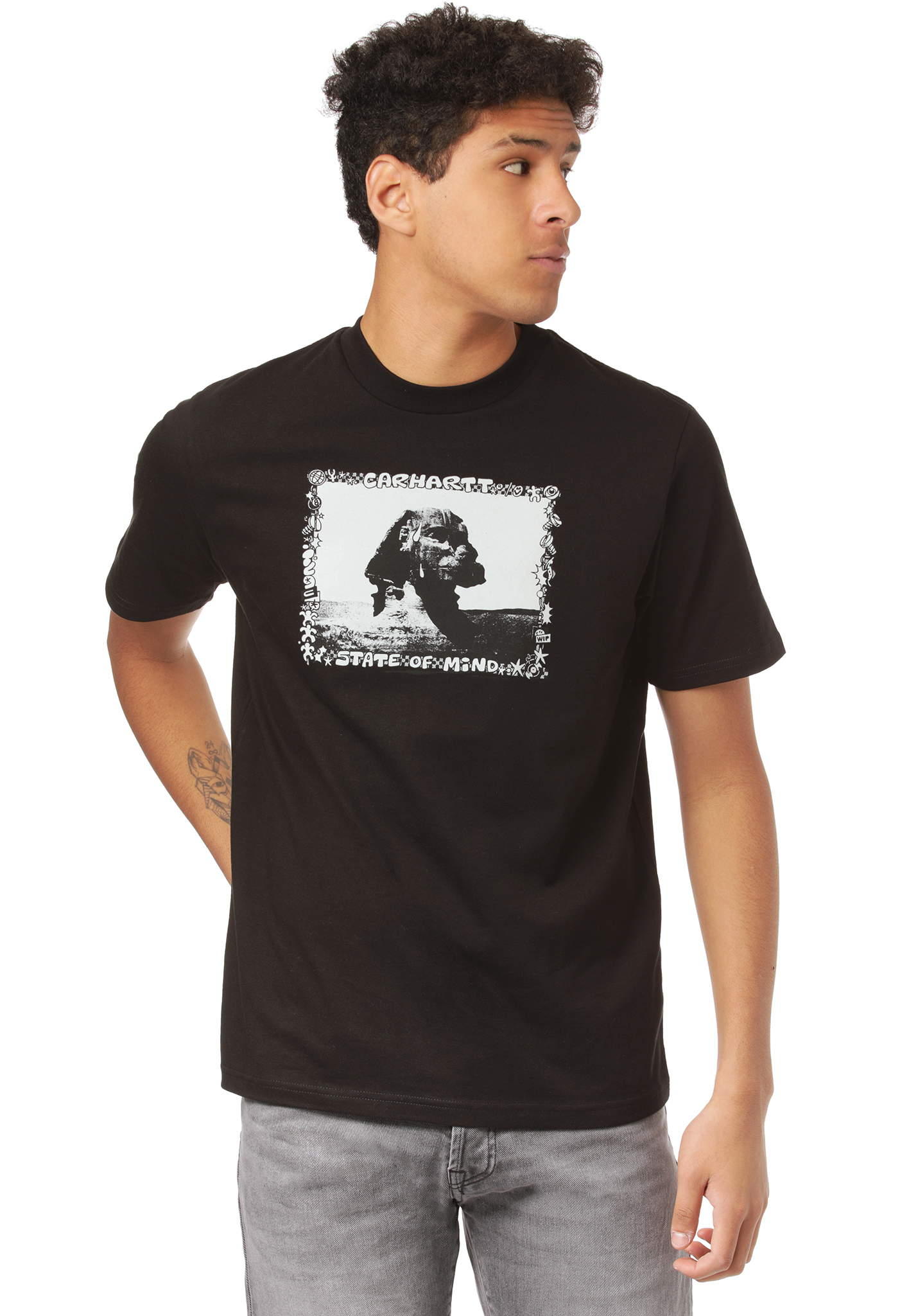 Carhartt WIP Sphinx T-Shirt black L