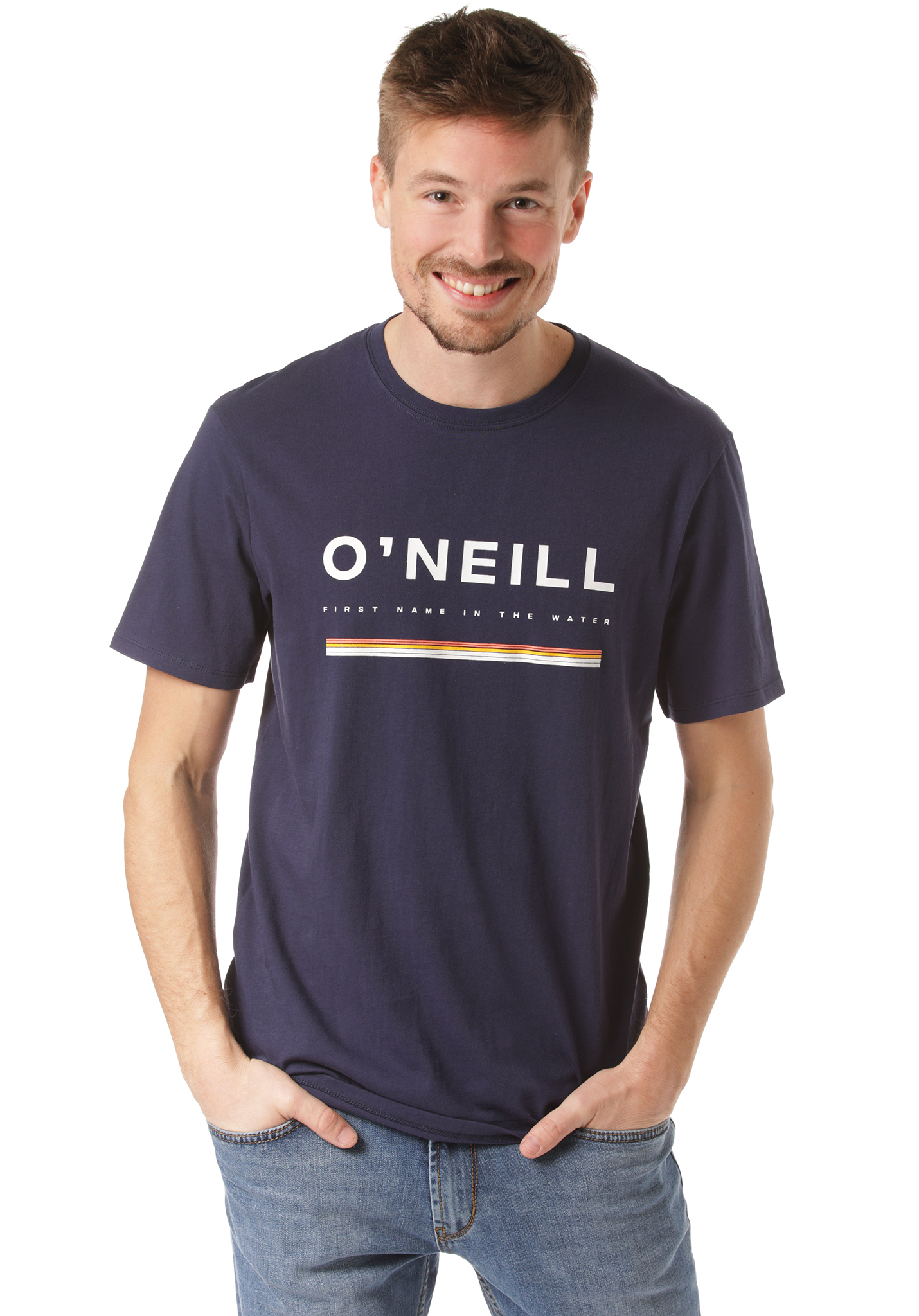 O'Neill Arrowhead T-Shirt blue XS