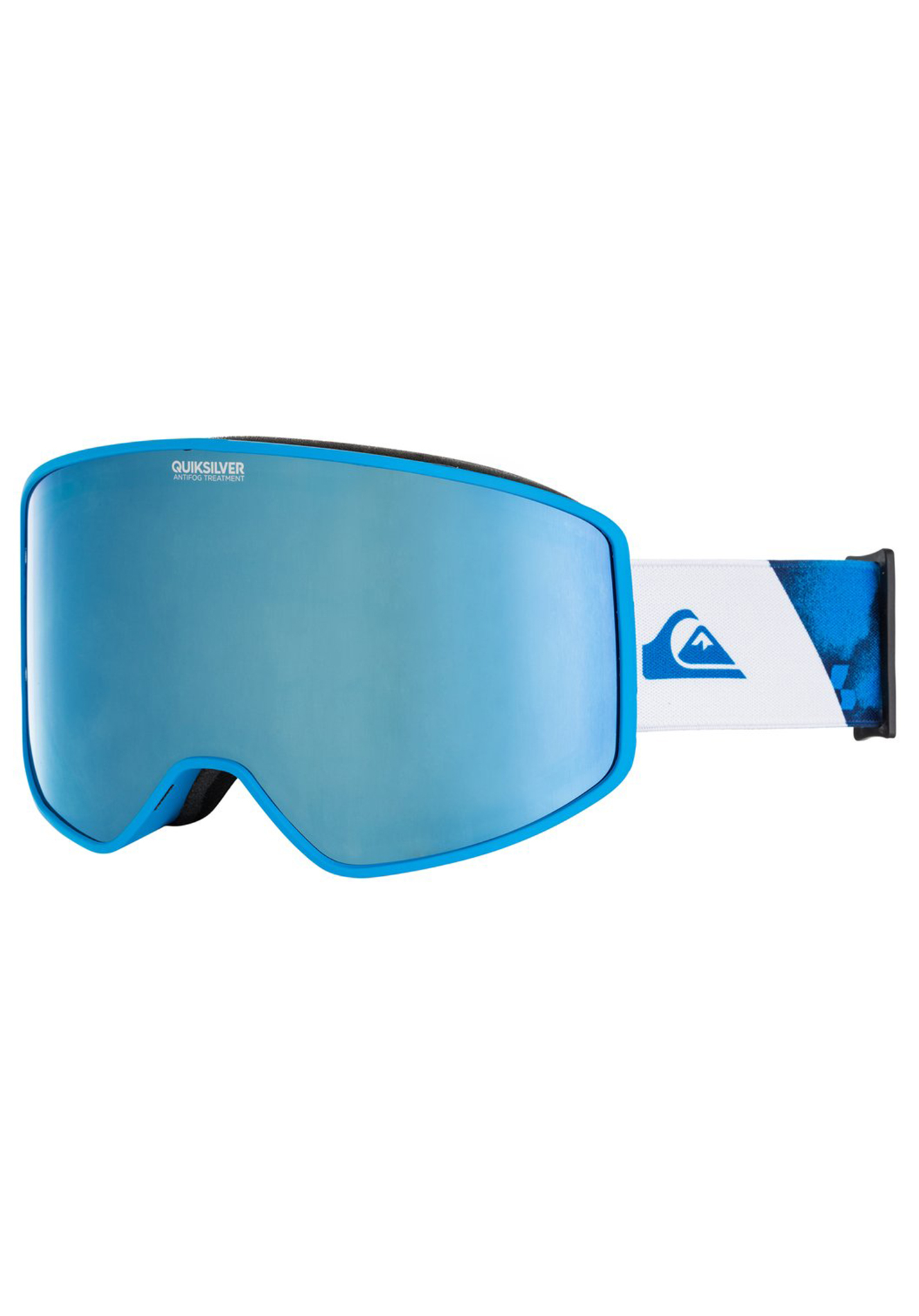 Quiksilver Storm Sportline Snowboardbrillen brillantblau radpack One Size