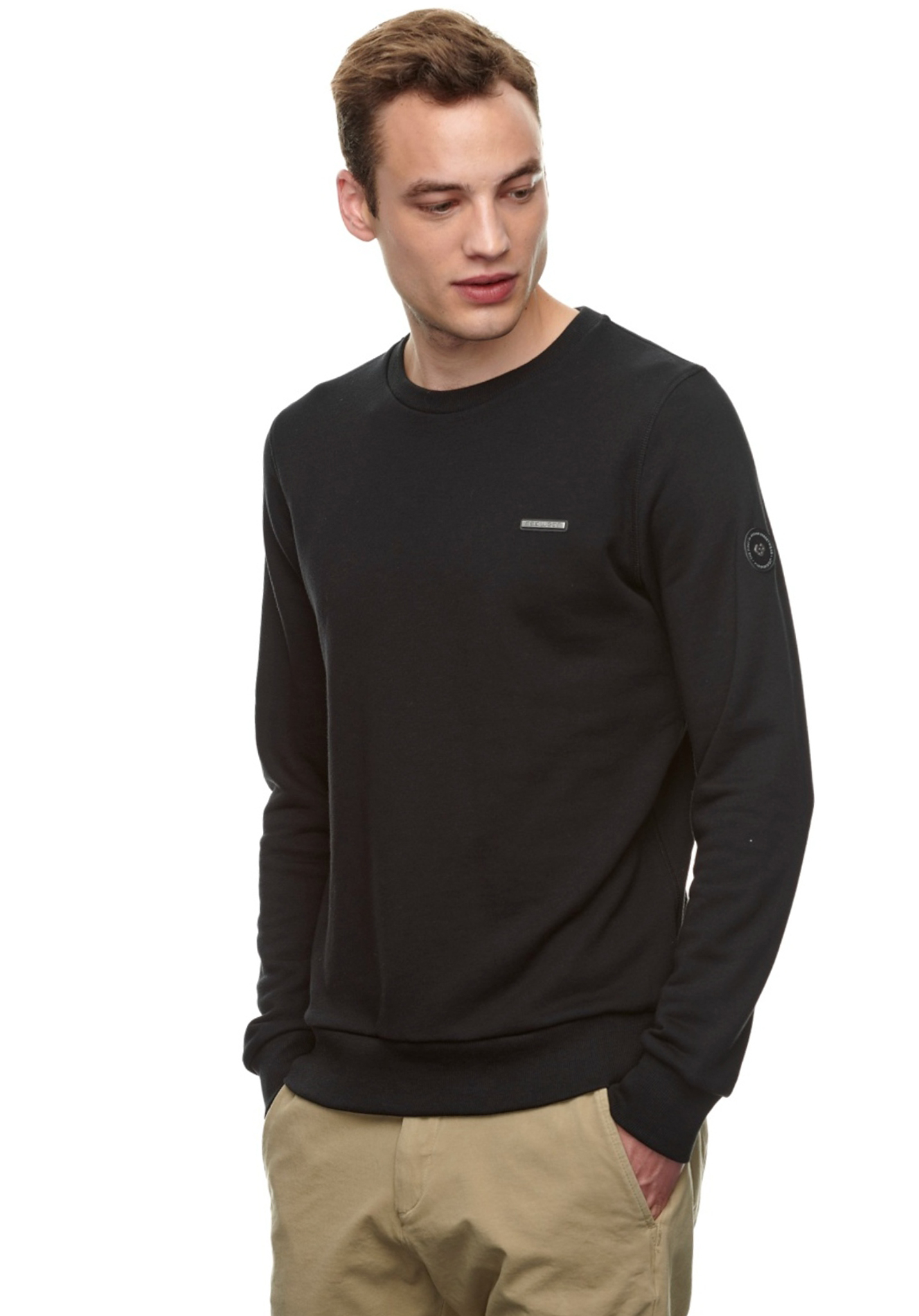 Ragwear Indie Sweatshirt black XL