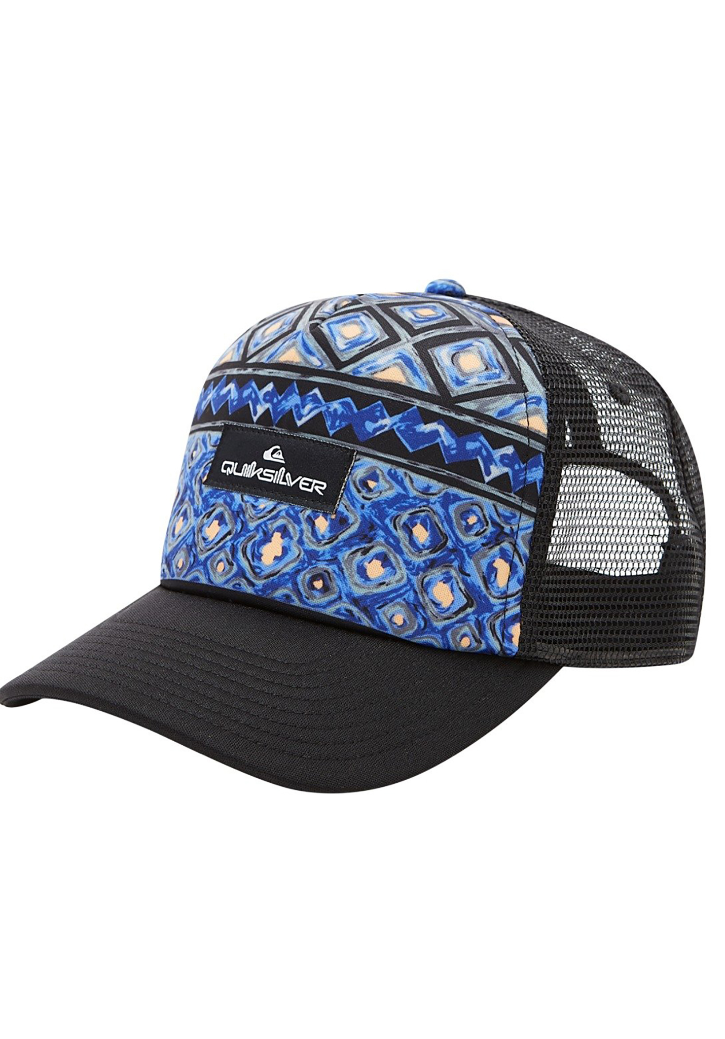 Quiksilver Leash Pull Strapback Cap eisentor One Size