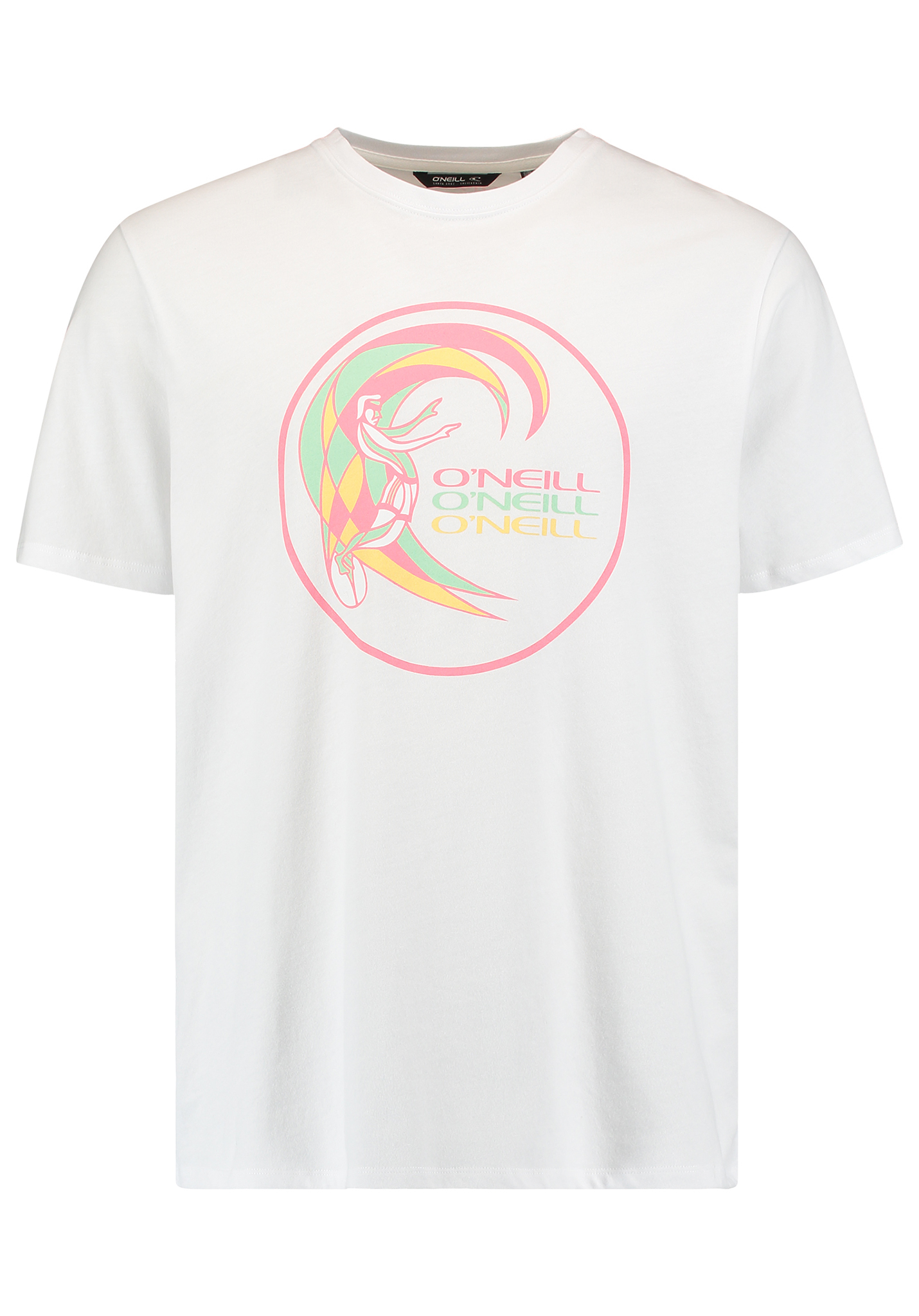 O'Neill O'Riginals Summer T-Shirt weiß XL