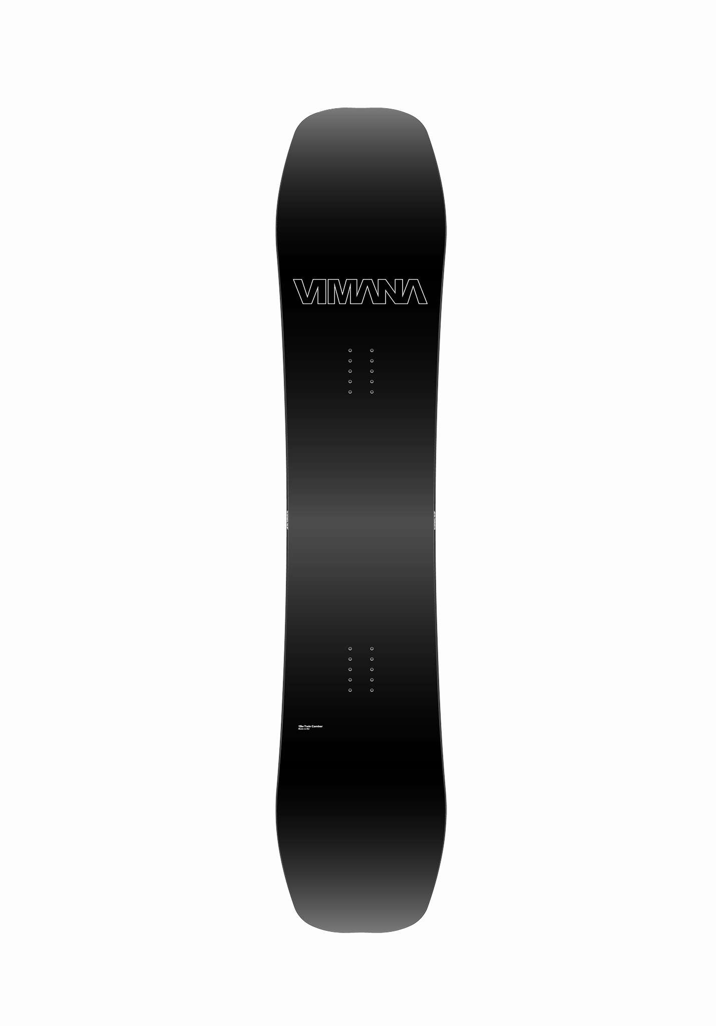 Vimana The Continental Directional V3 159 cm All Mountain Snowboards
