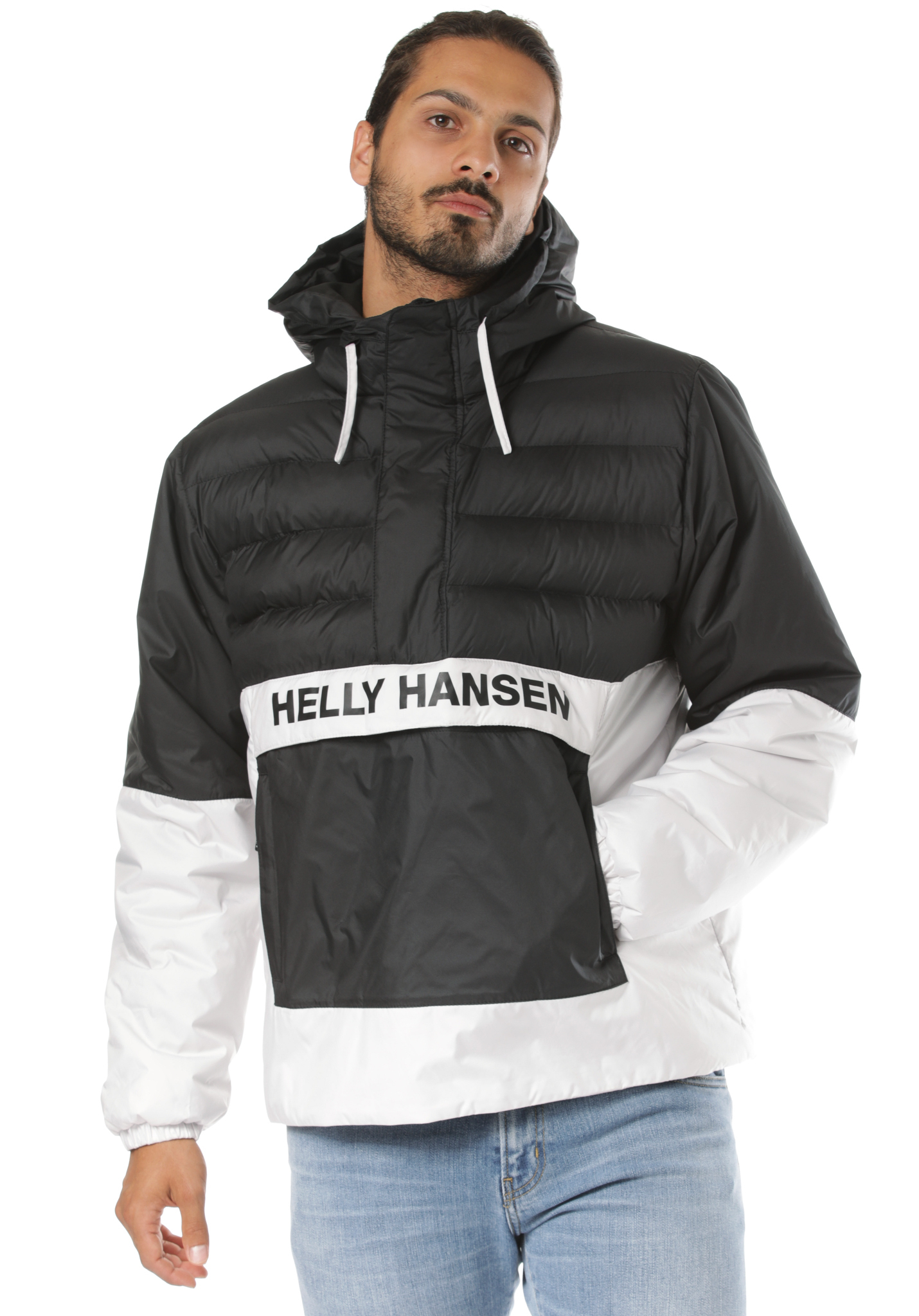 Helly Hansen P&C Quilted Jacke black XL