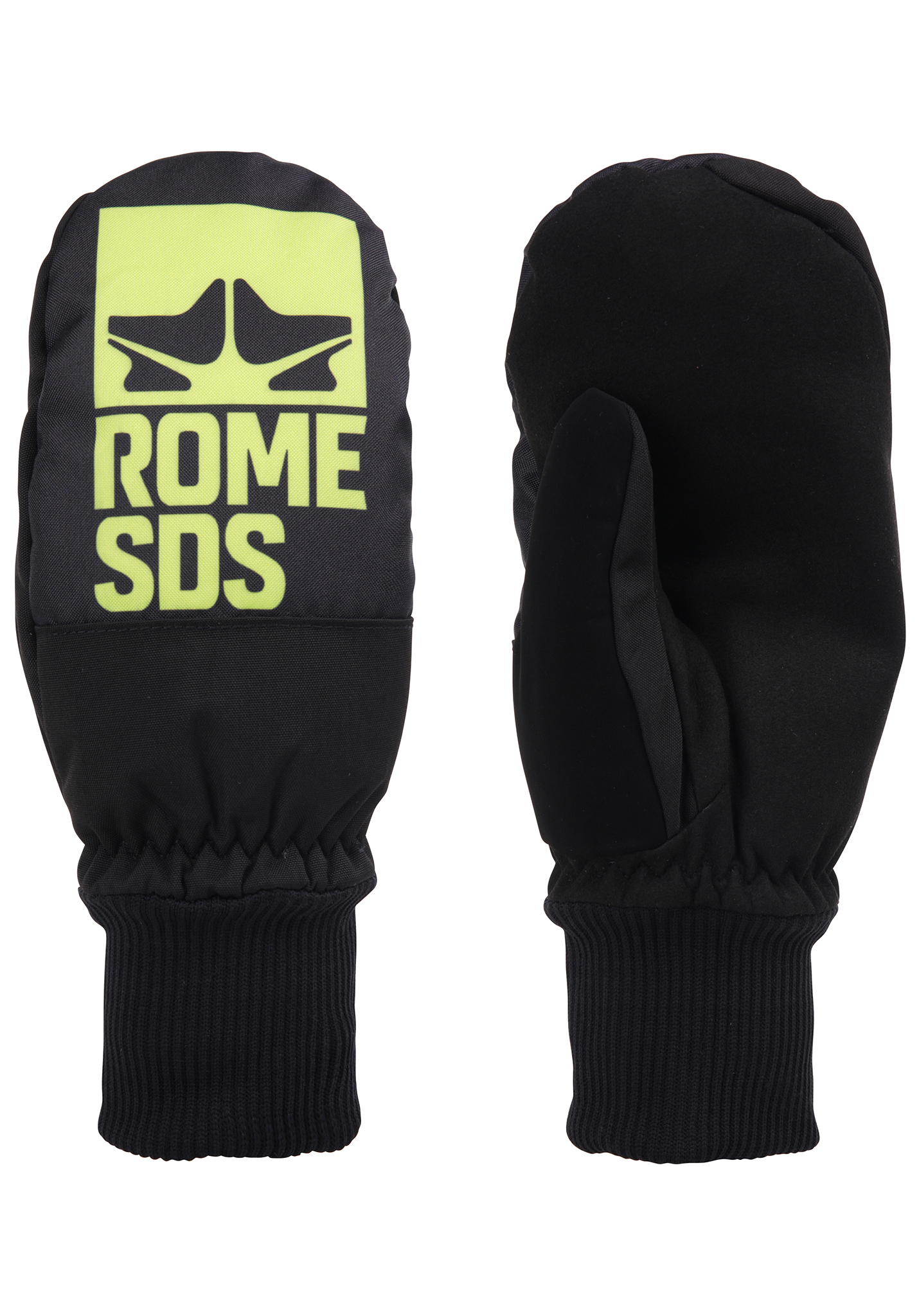 Rome Daily Mitt Snowboard Handschuhe logo M