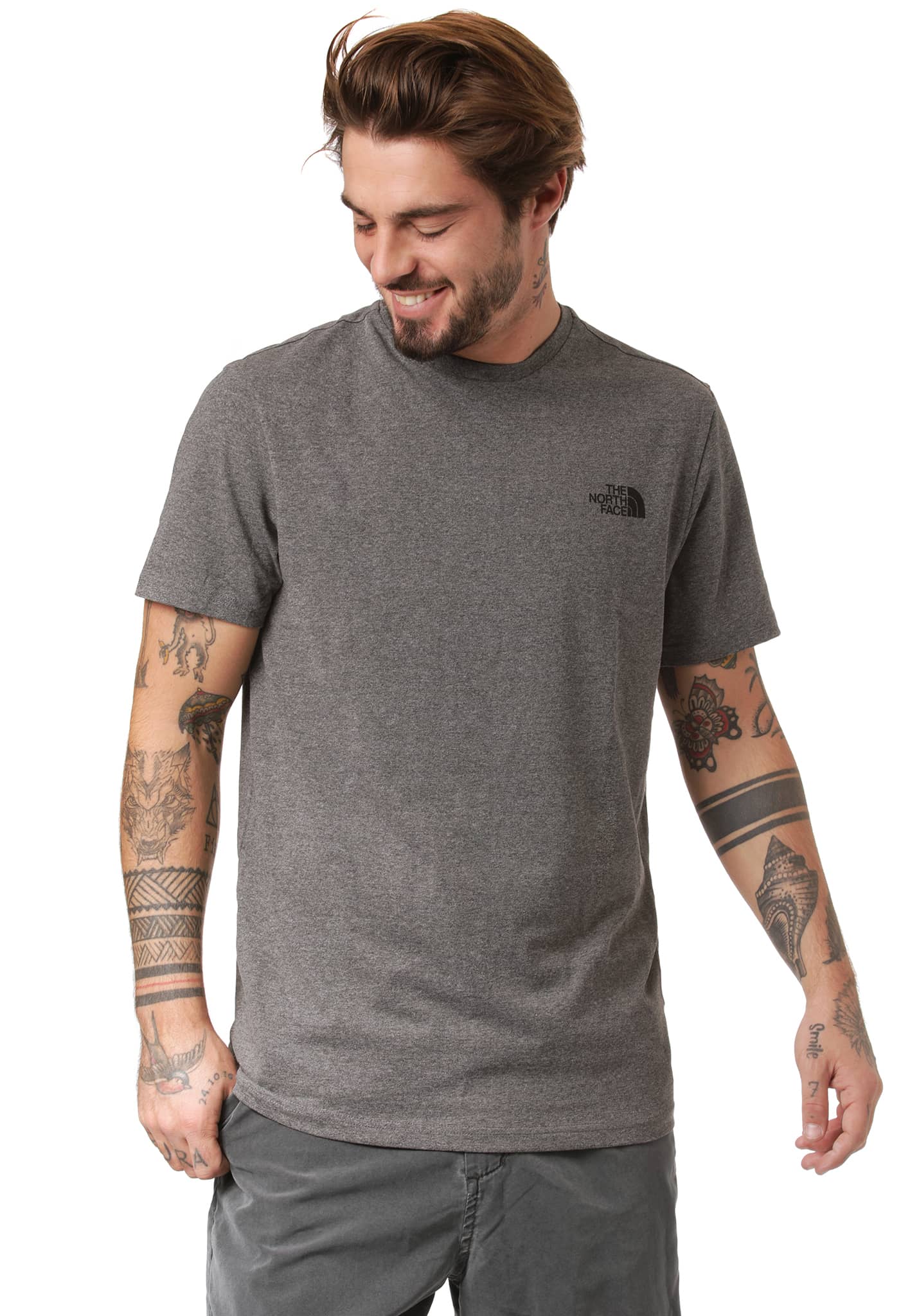 The North Face Simple Dome T-Shirt M