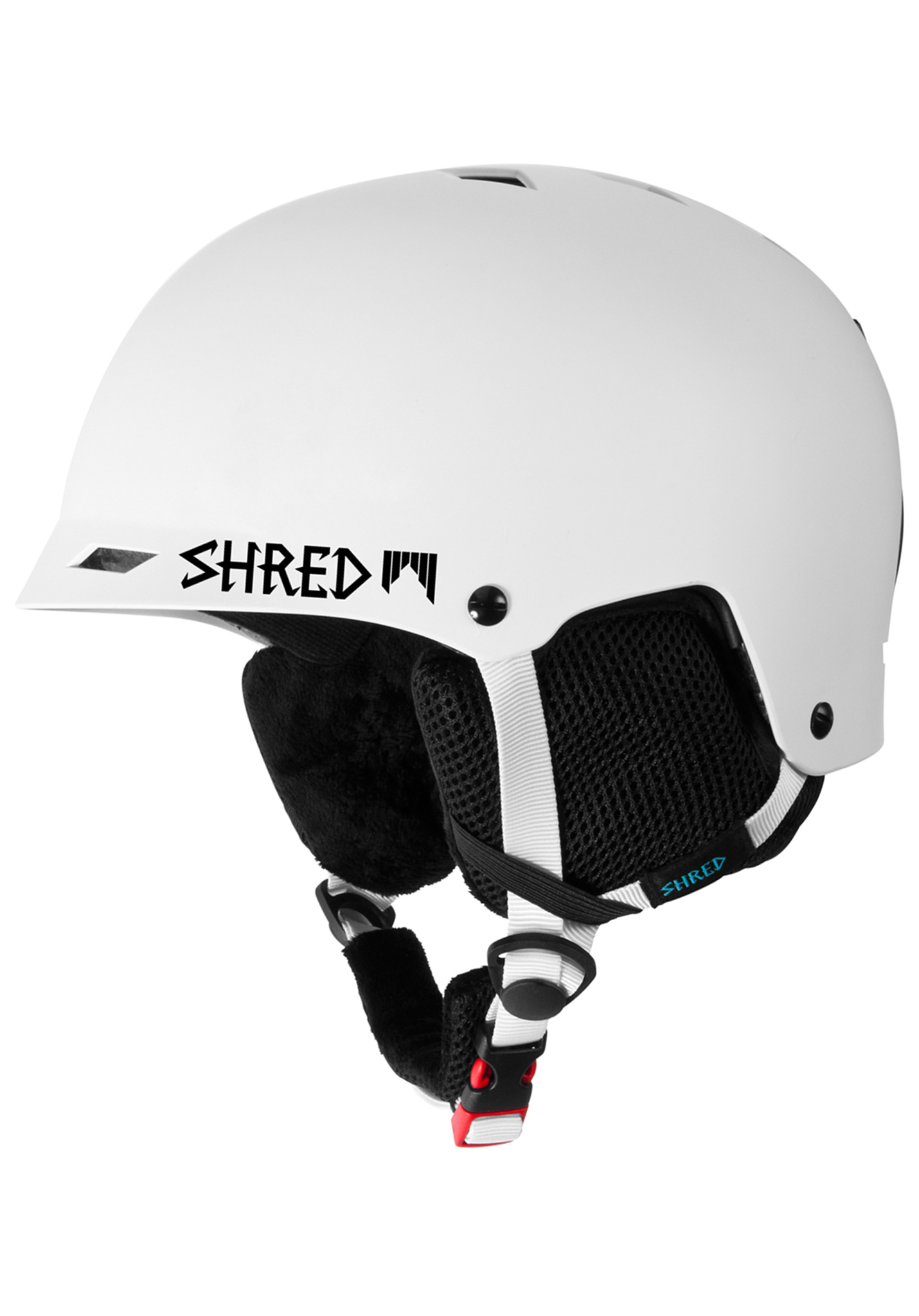 Shred Shred Half Brain B-Line white L/XL Snowboard Helme