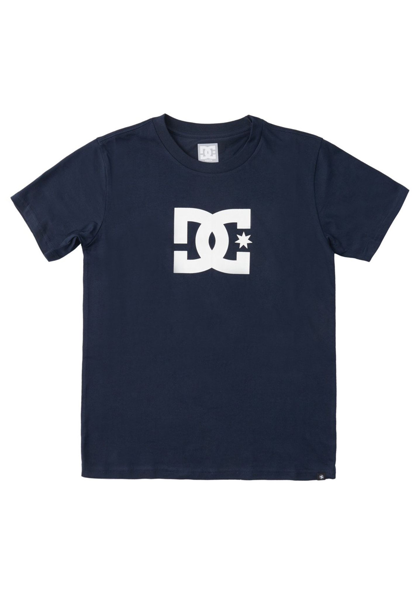 DC Star T-Shirts navy blazer 140