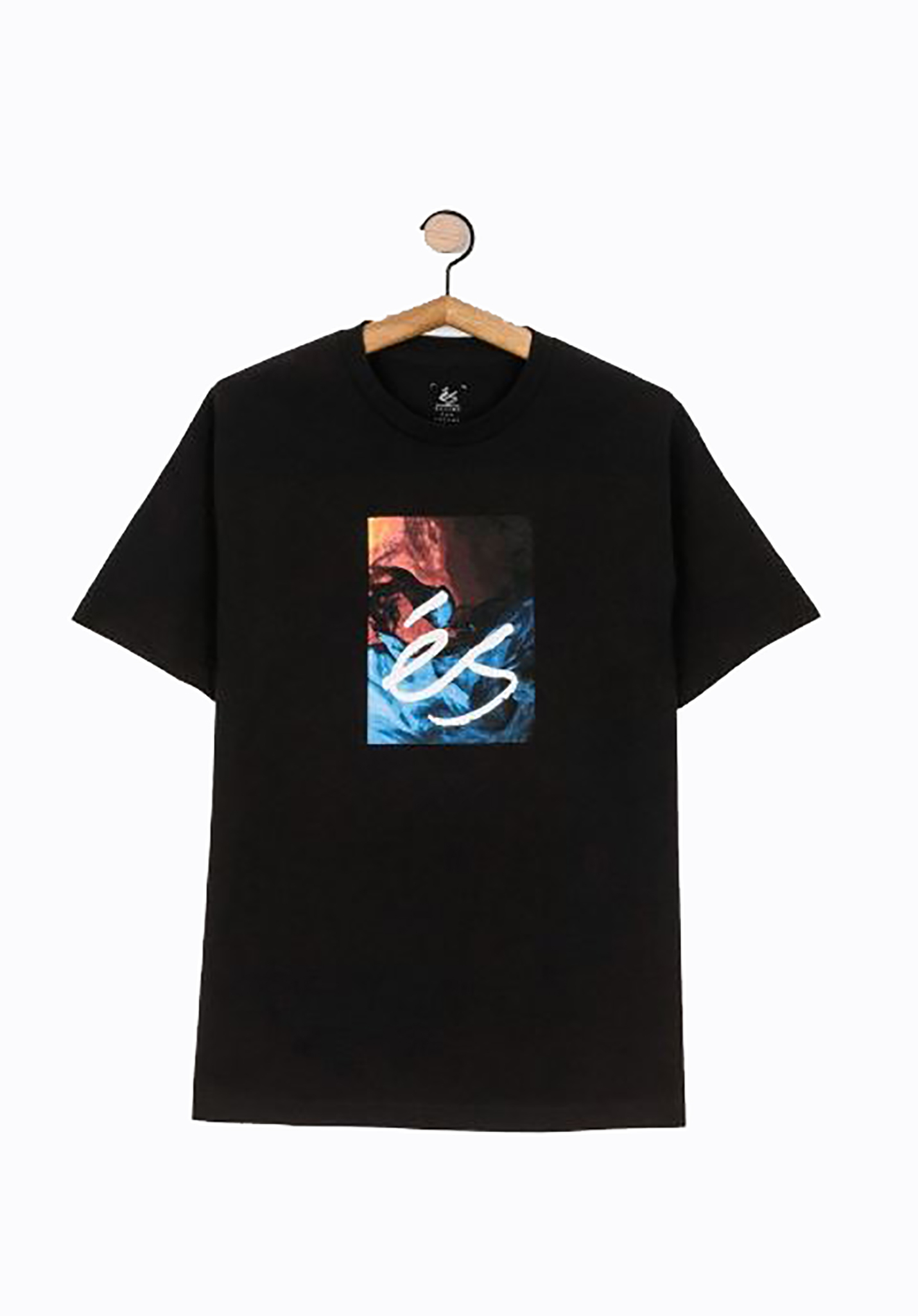 ES Hyper Logo T-Shirt black S