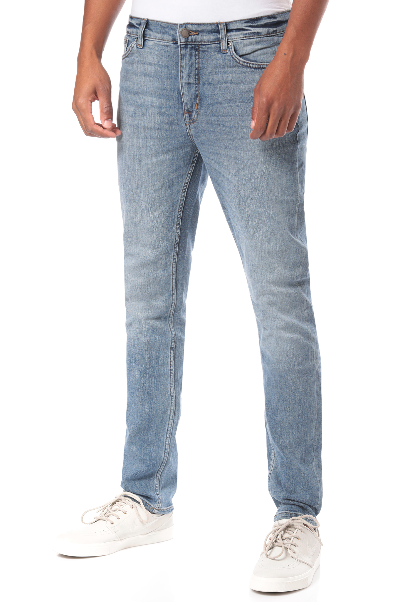 Cheap Monday Sonic Jeans weiß 34/32