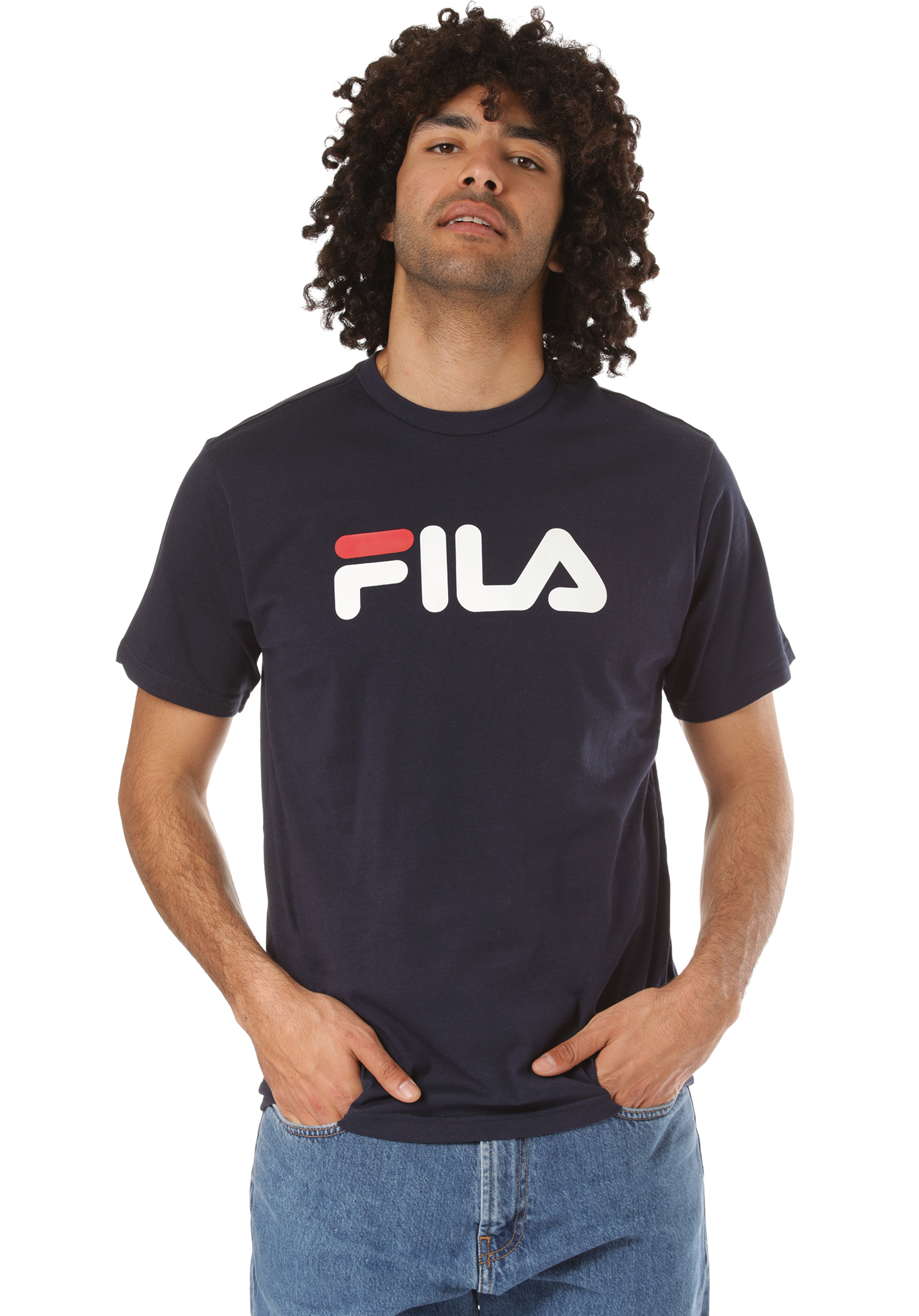 Fila Urban Line Pure T-Shirt weiß XXL