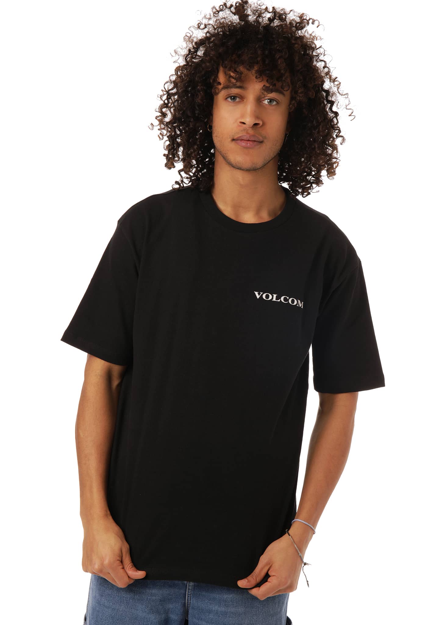 Volcom Volcom Stone Lse T-Shirt black XS