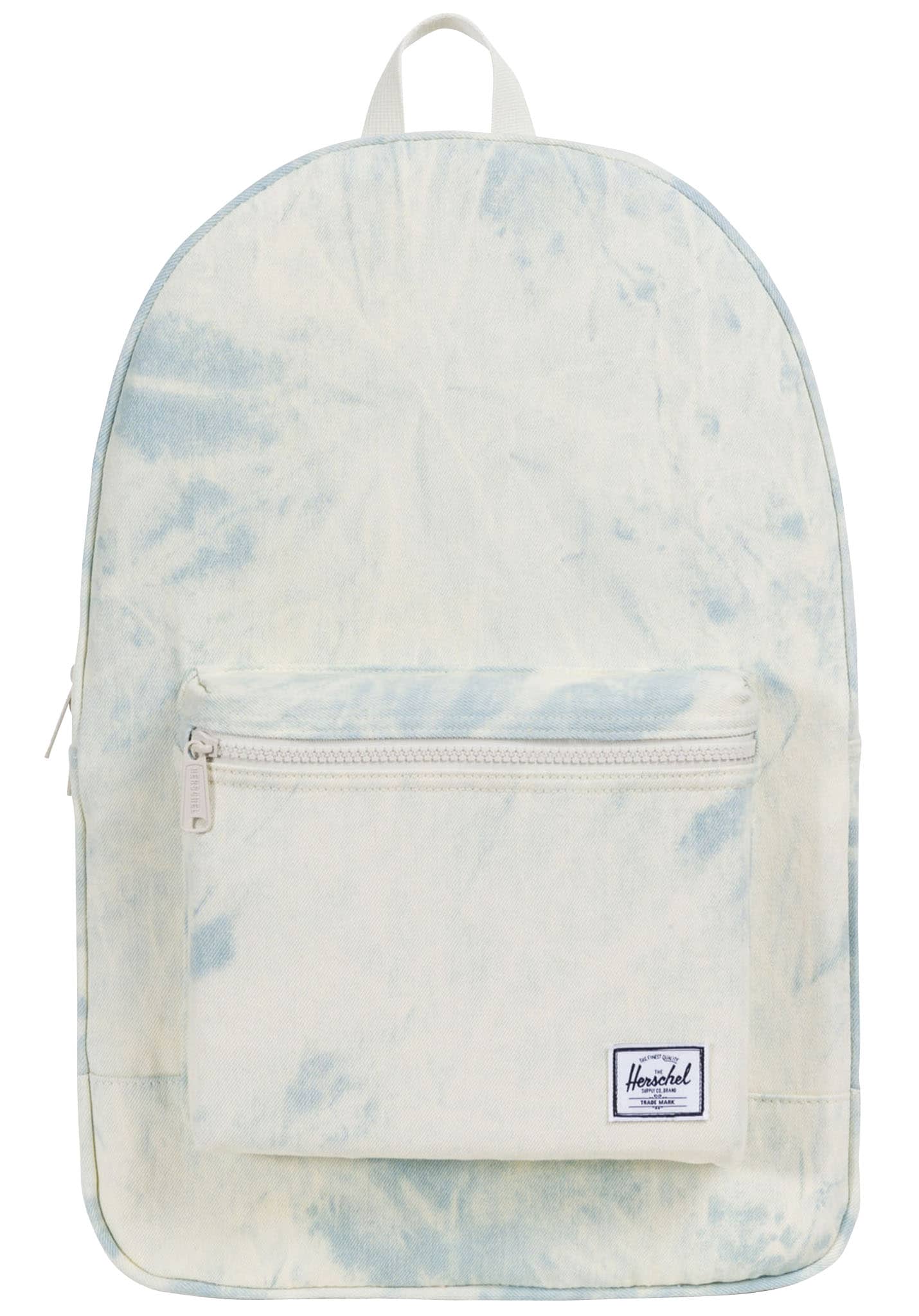 Herschel Supply Co. Daypack Packable Rucksack bleiche denim packbar