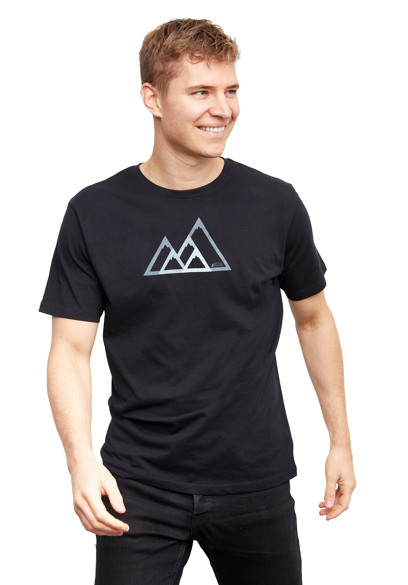 Lakeville Mountain El Cerro T-Shirt black XL