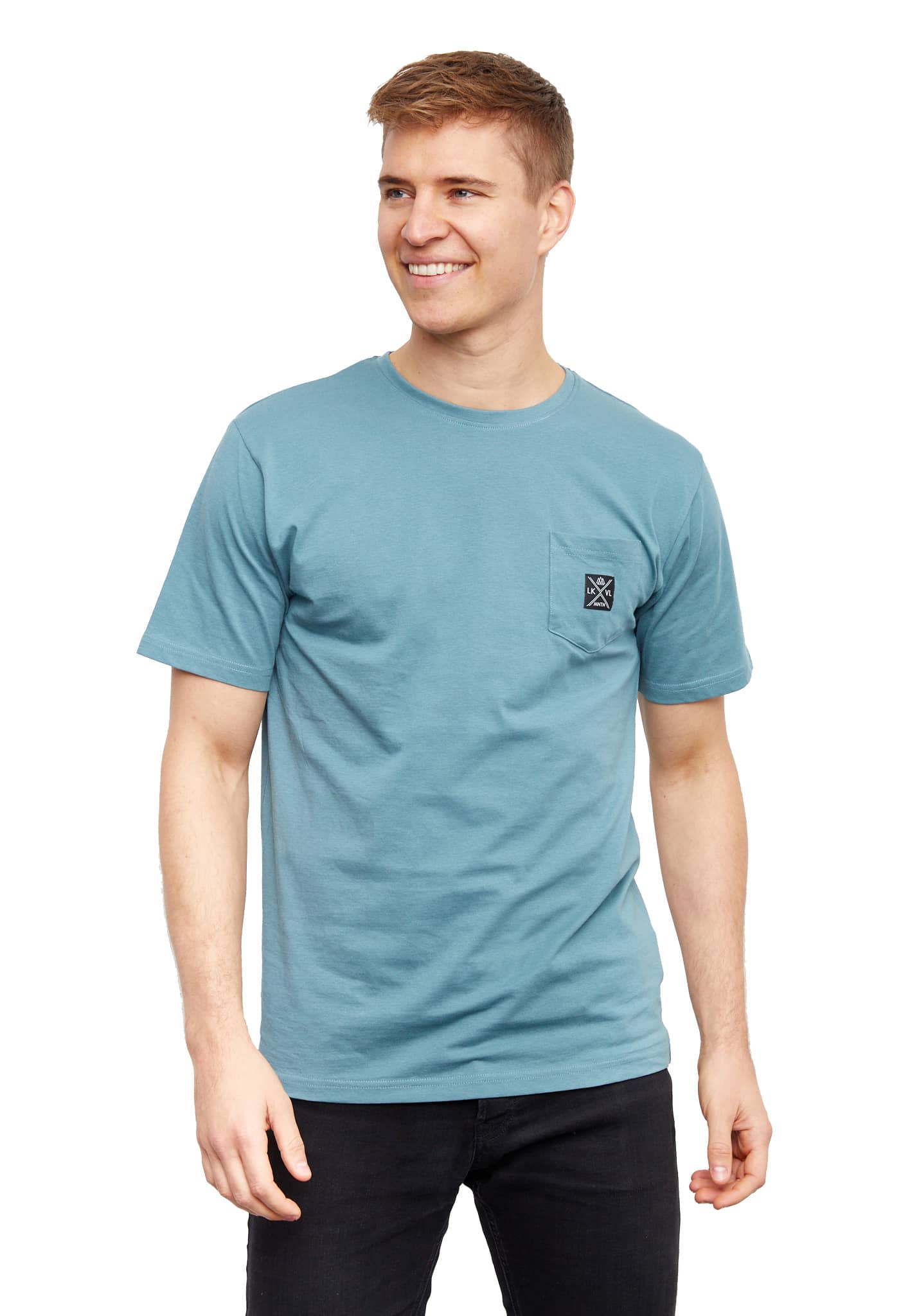 Lakeville Mountain Matopo T-Shirt dark delphine XL