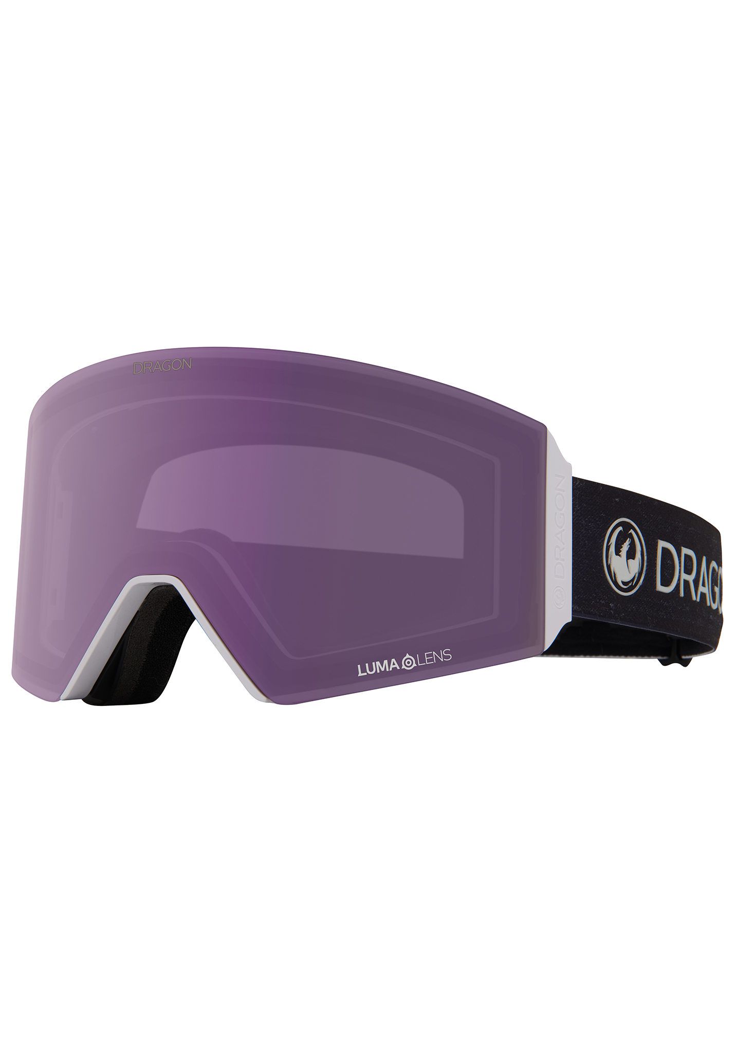 Dragon RVX OTG Snowboardbrillen geteilt / lumalens violett + lumalens lila One Size