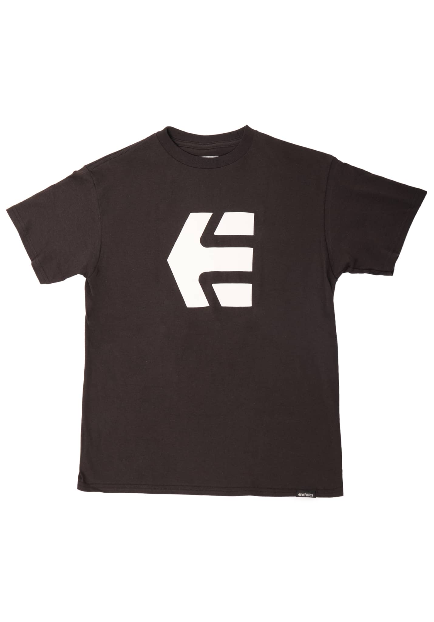 Etnies Icon T-Shirt black-white L