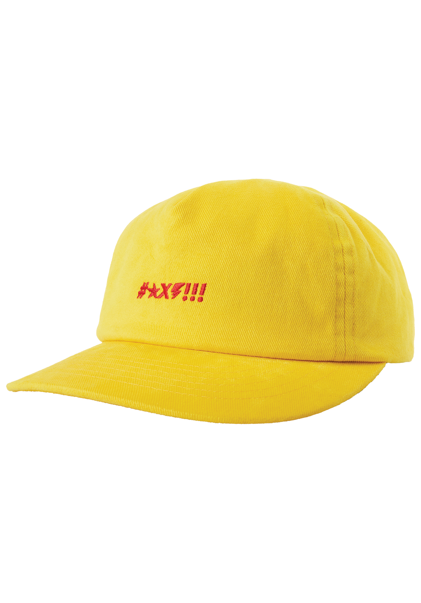 Brixton Shine LP Independent Caps yellow One Size
