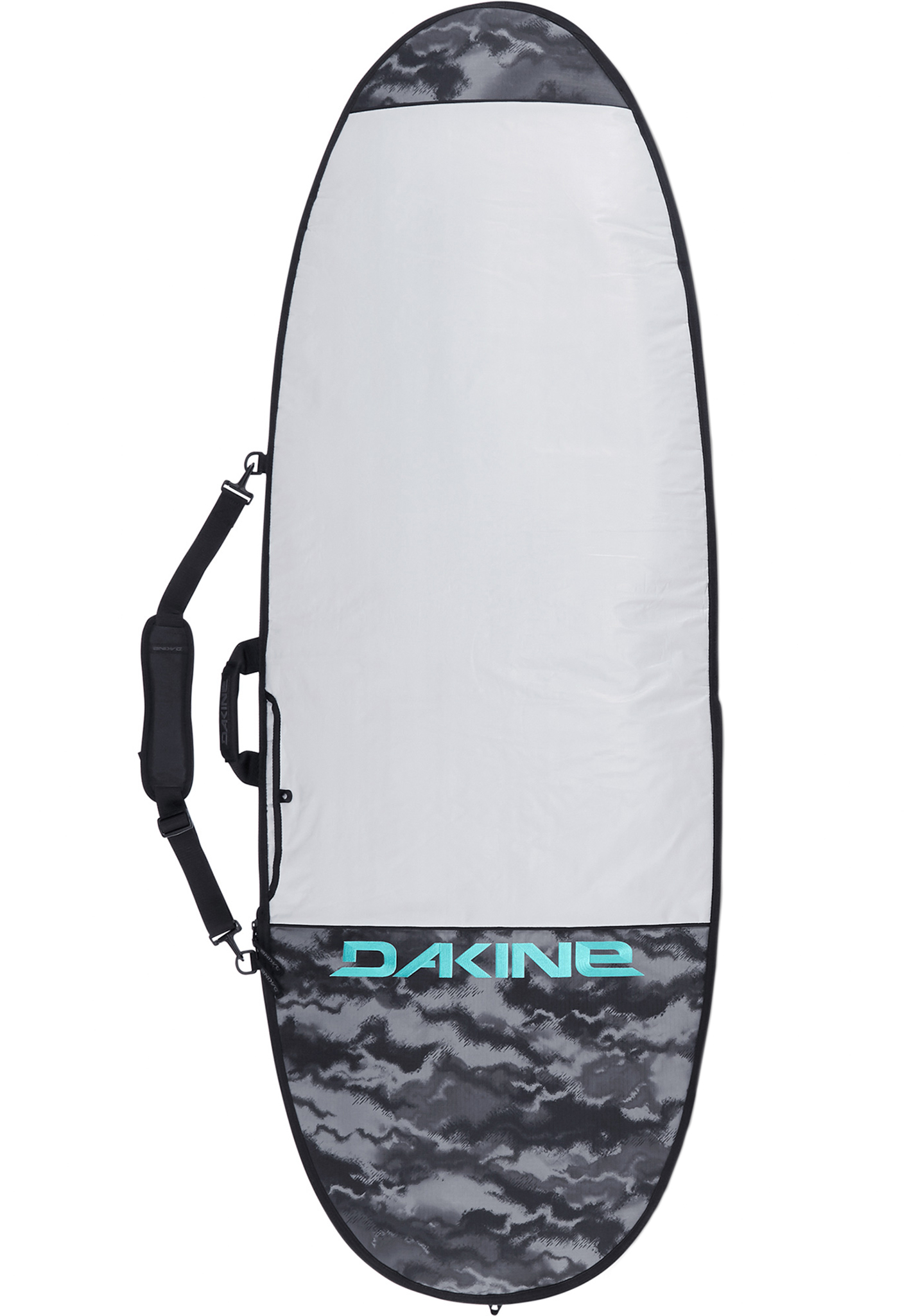 Dakine Daylight Hybrid 6'6" Surf Boardbags dark ashcroft camo One Size
