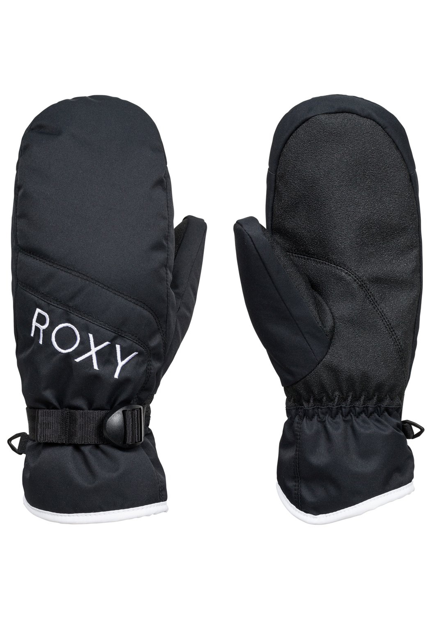 Roxy Jetty Solid Mitt Snowboard Handschuhe true black M