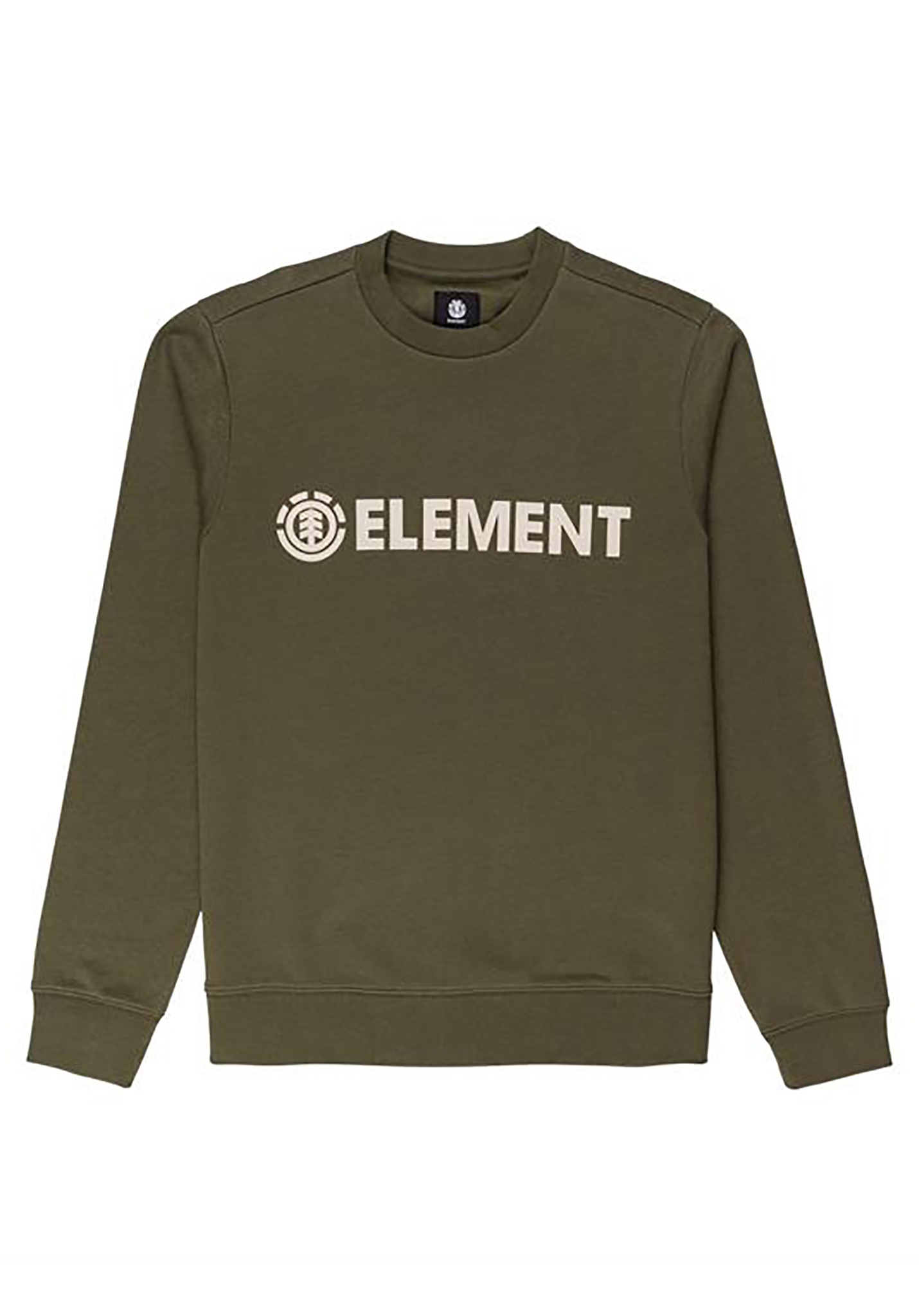 Element Blazin Sweatshirt army L