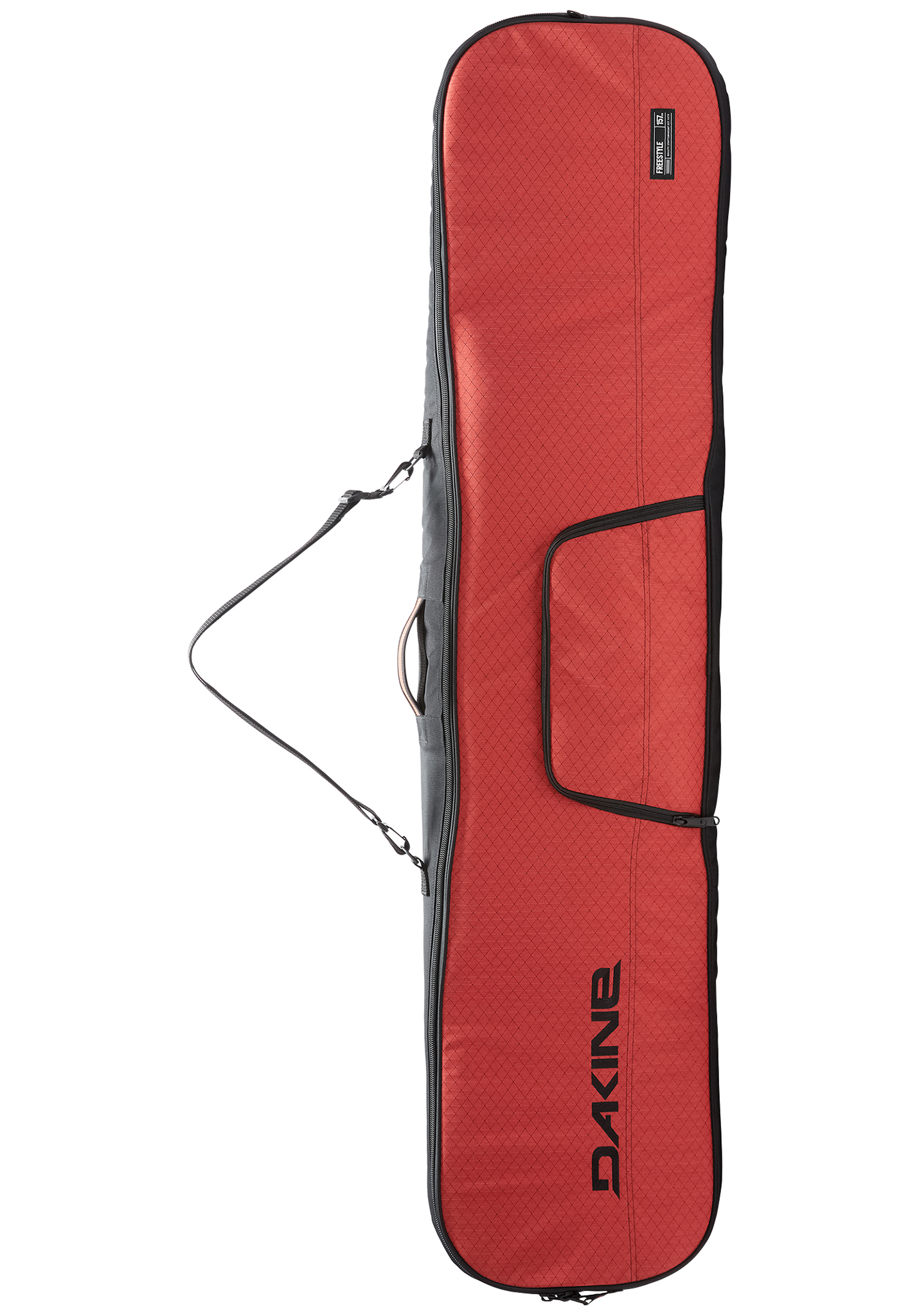 Dakine Freestyle 165cm Snowboard Boardbag red One Size