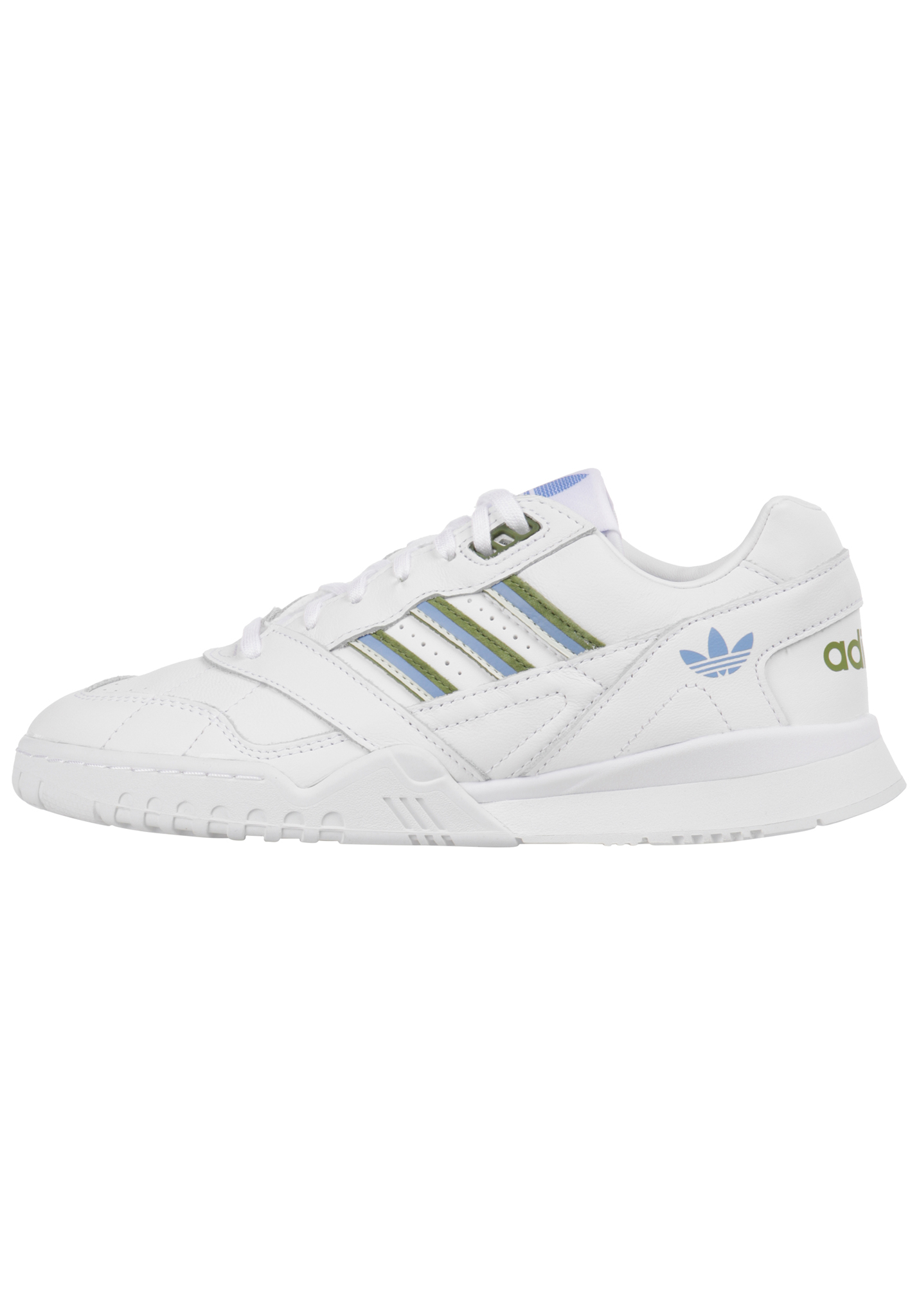 Adidas Originals A.R. Trainer Sneaker Low white 40 2/3