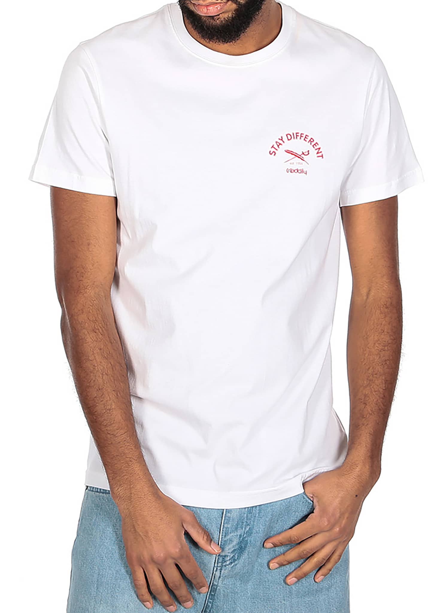 Iriedaily Voener T-Shirt weiß XL