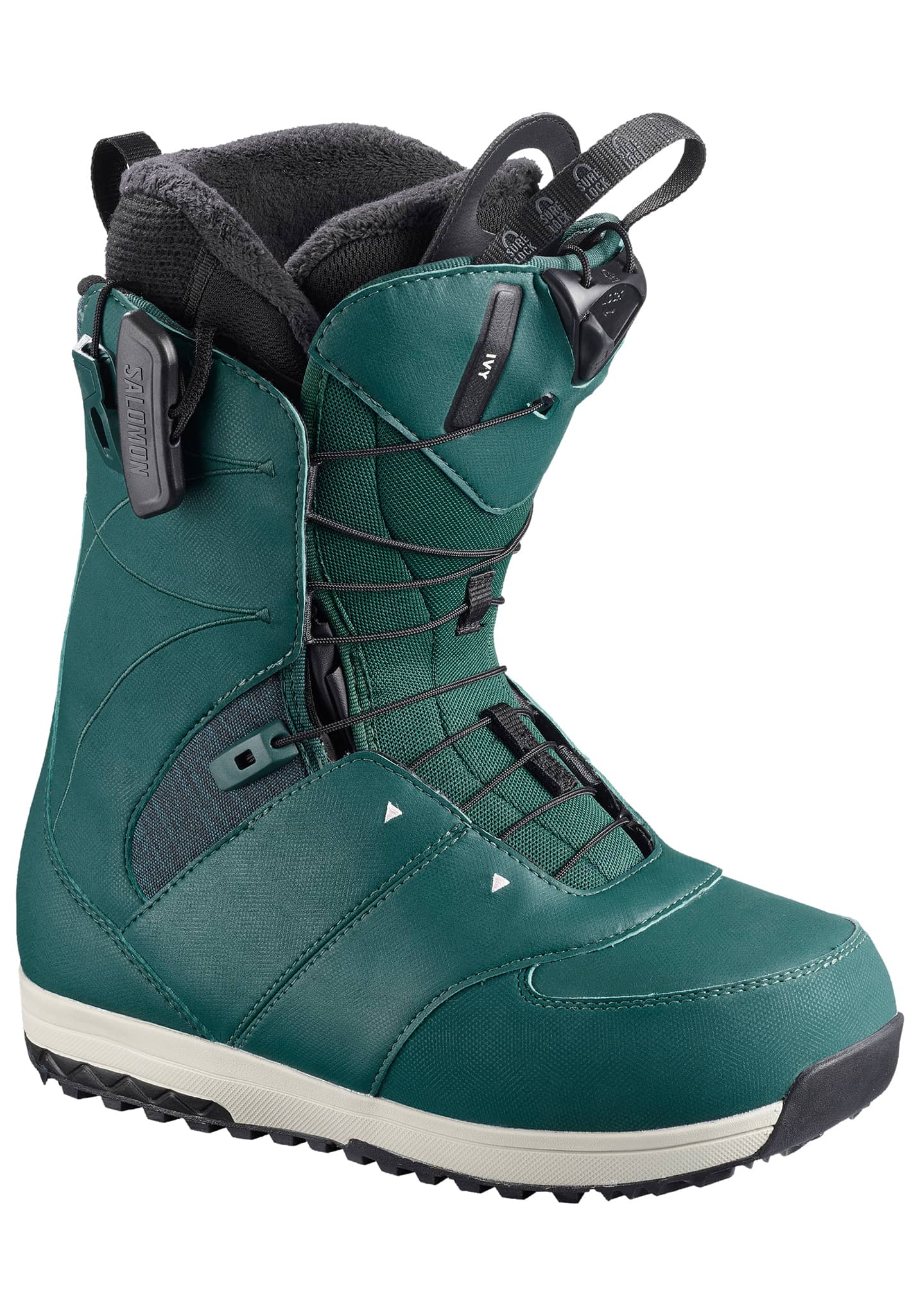 Salomon Ivy Snowboard Boots deep teal 38,5