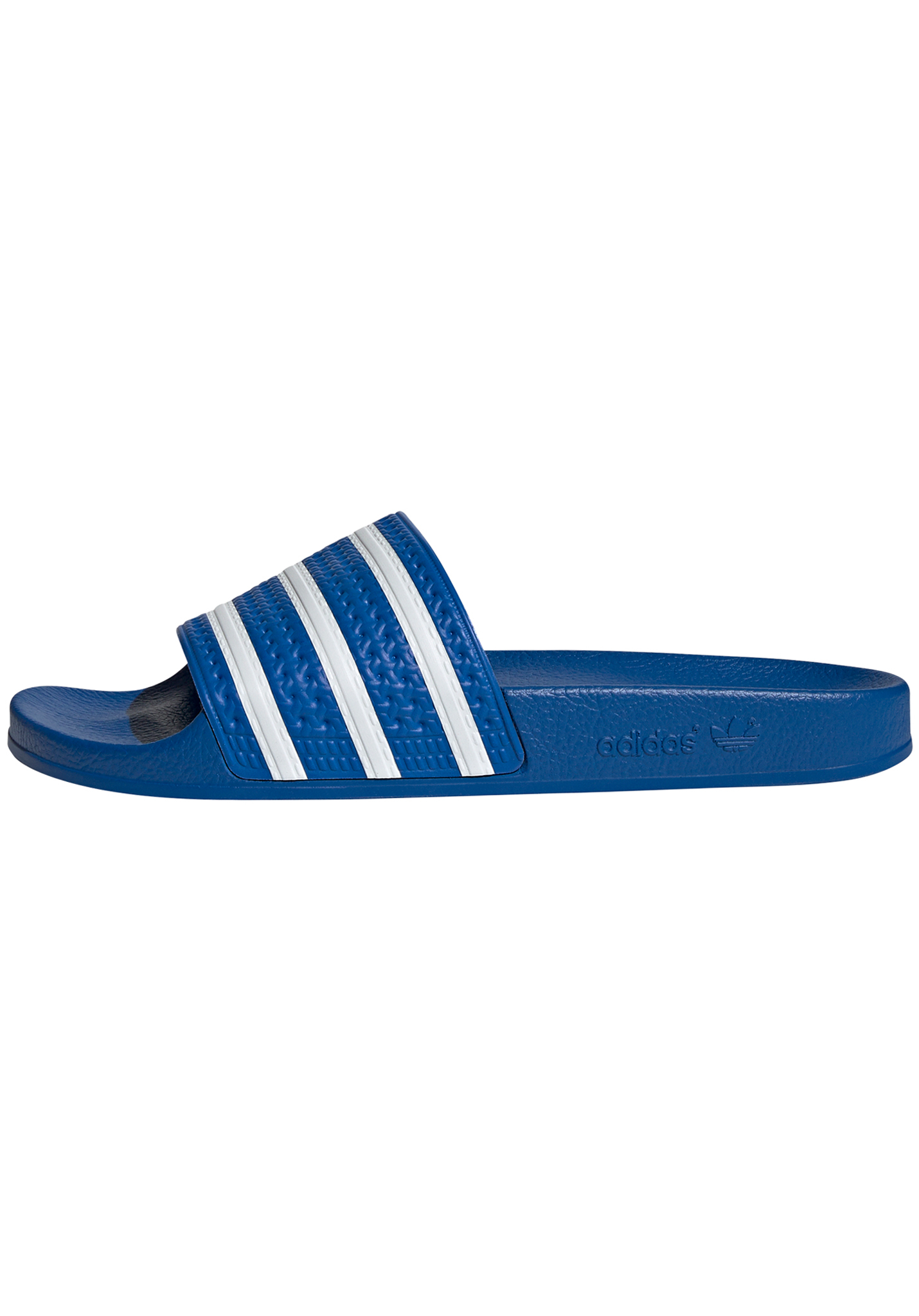 Adidas Originals Adilette Pantoletten blue 47 1/3