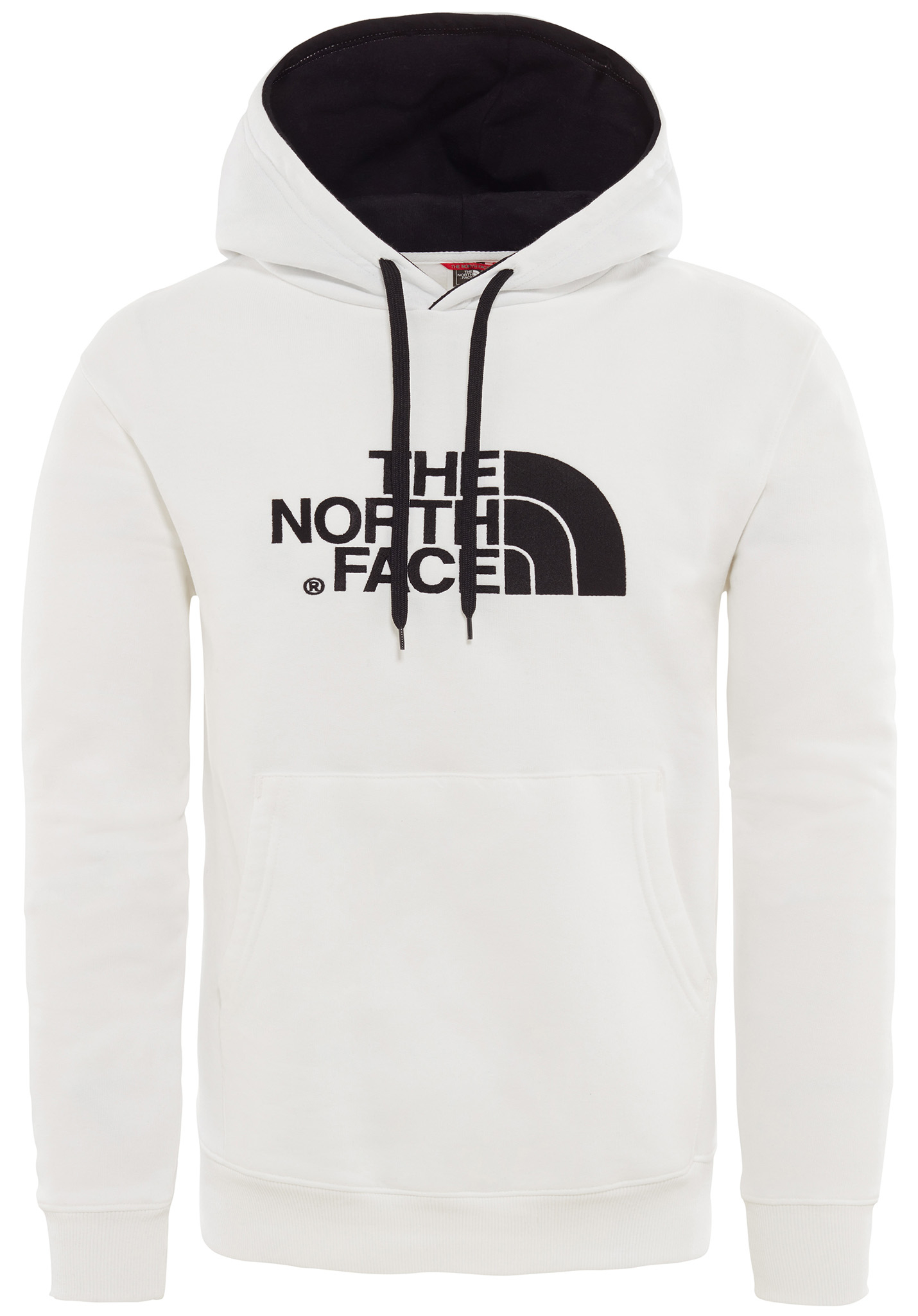 The North Face Drew Peak Hoodie white XXL