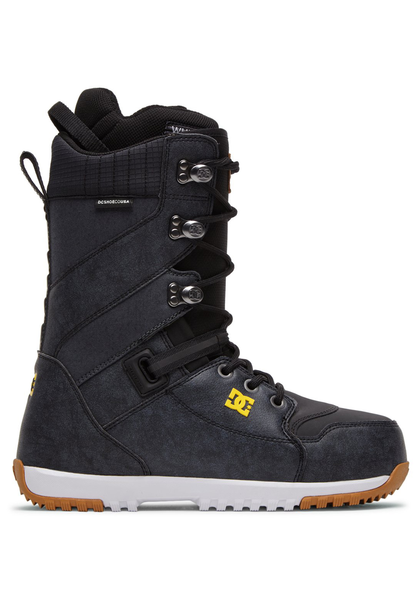 DC Mutiny All Mountain Snowboard Boots black 46